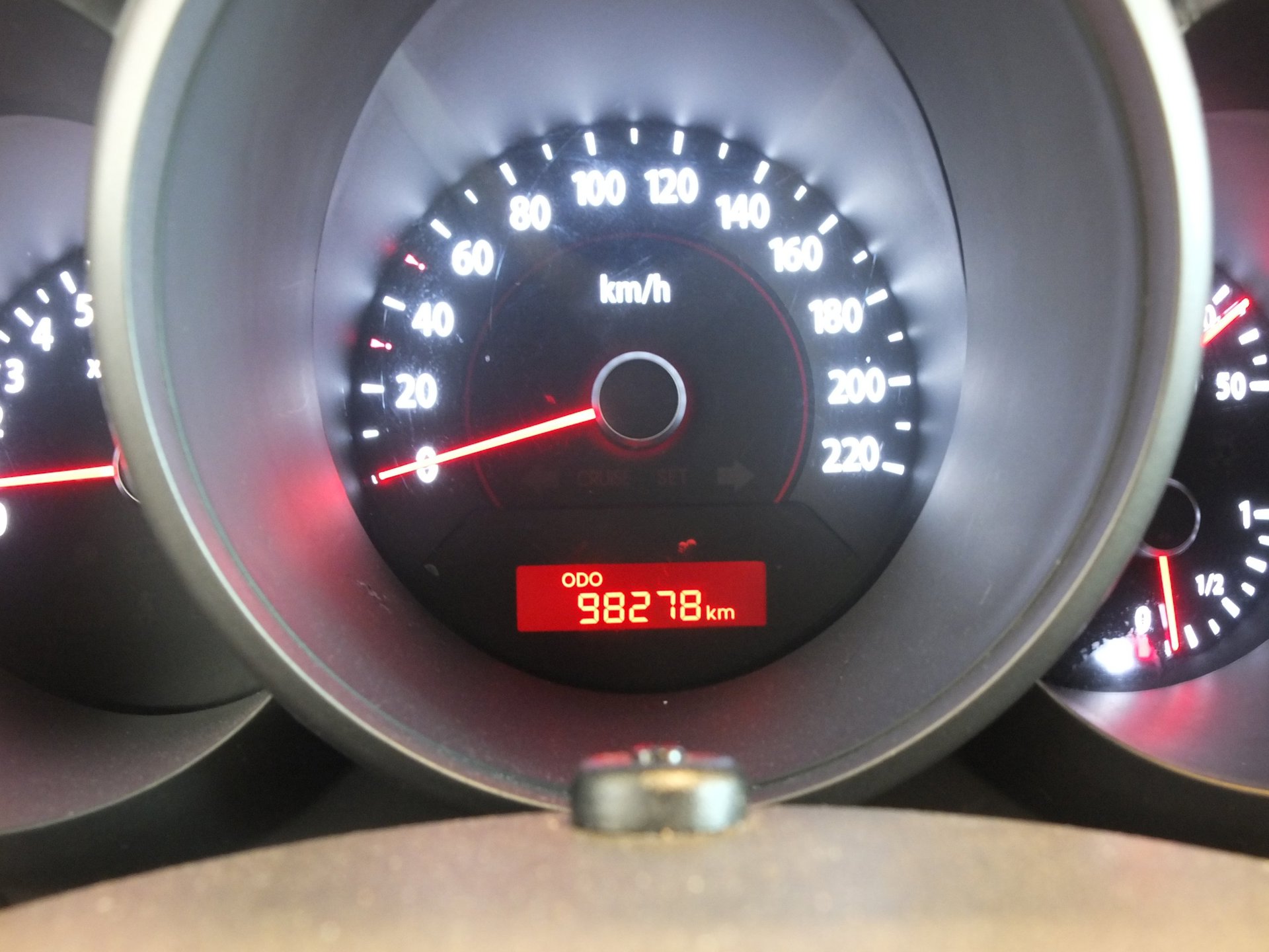Foto van Kia Soul