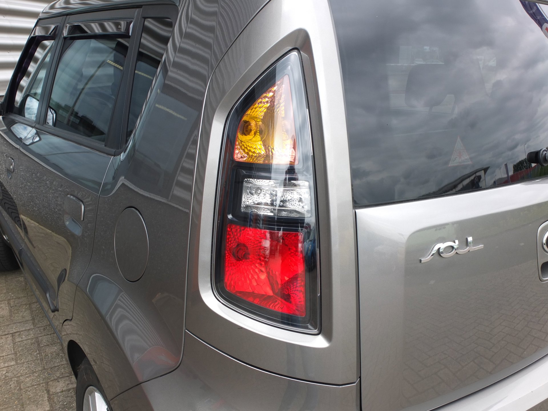 Foto van Kia Soul