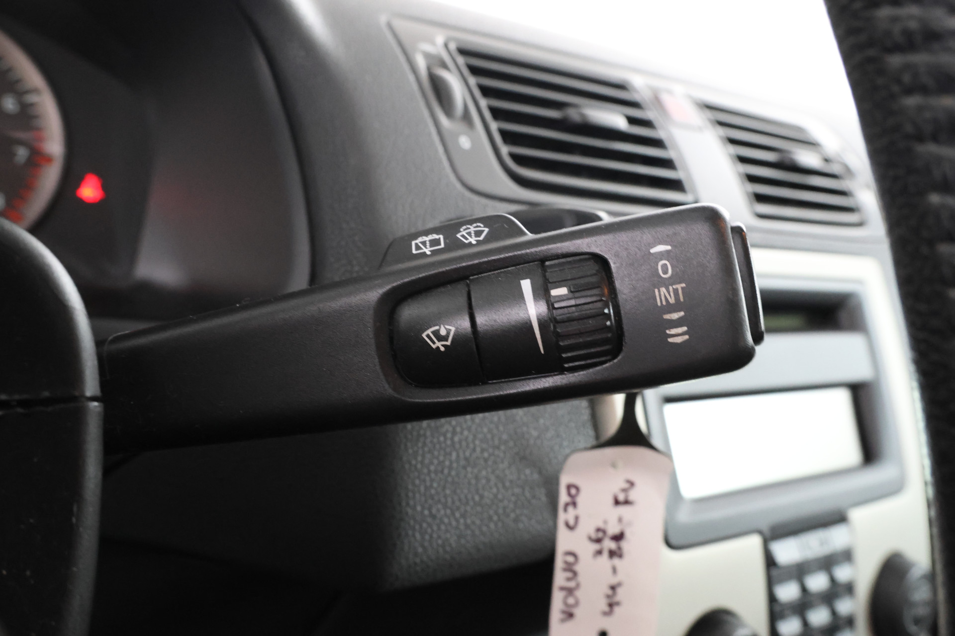 Foto van Volvo C30