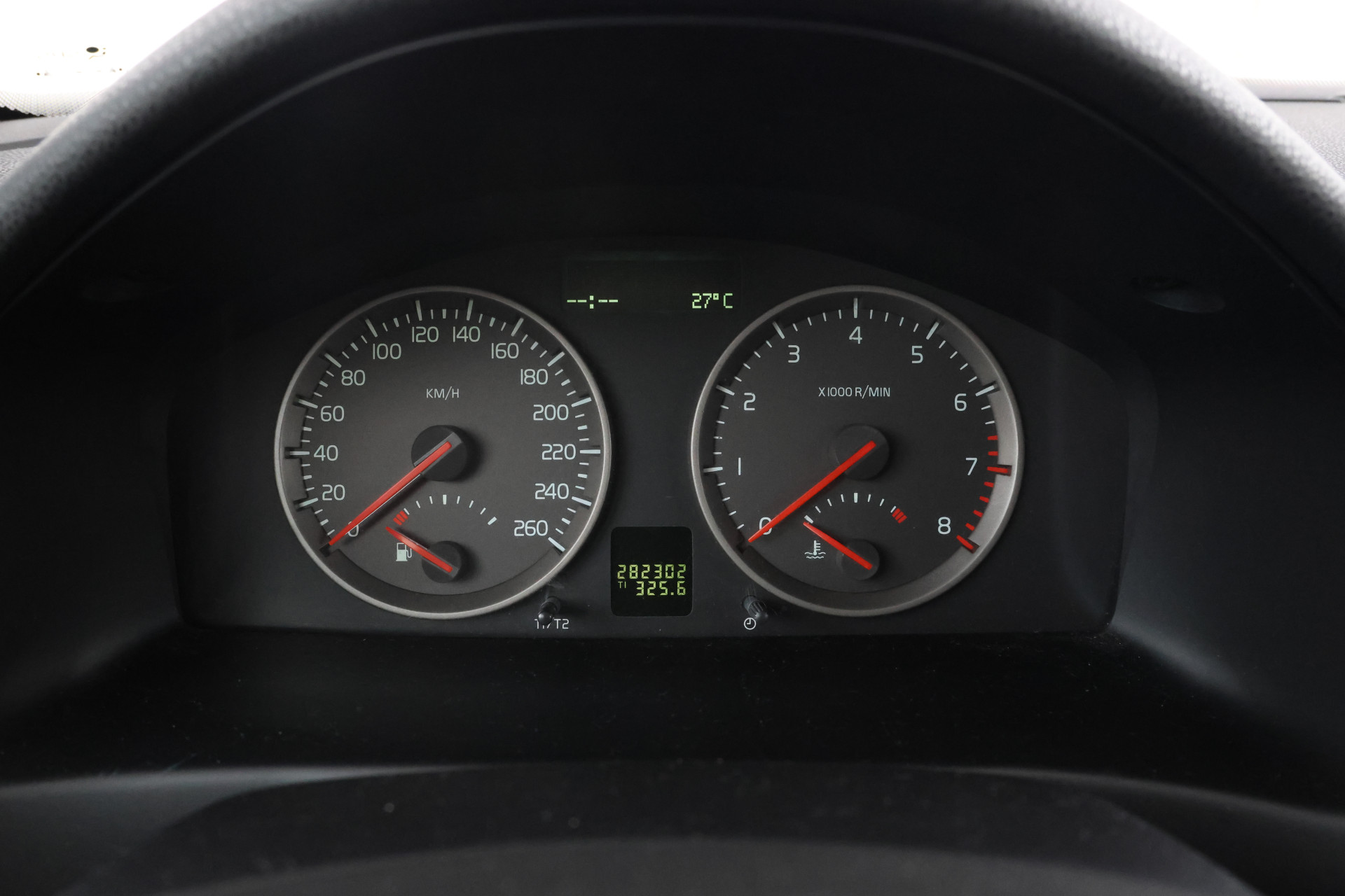 Foto van Volvo C30
