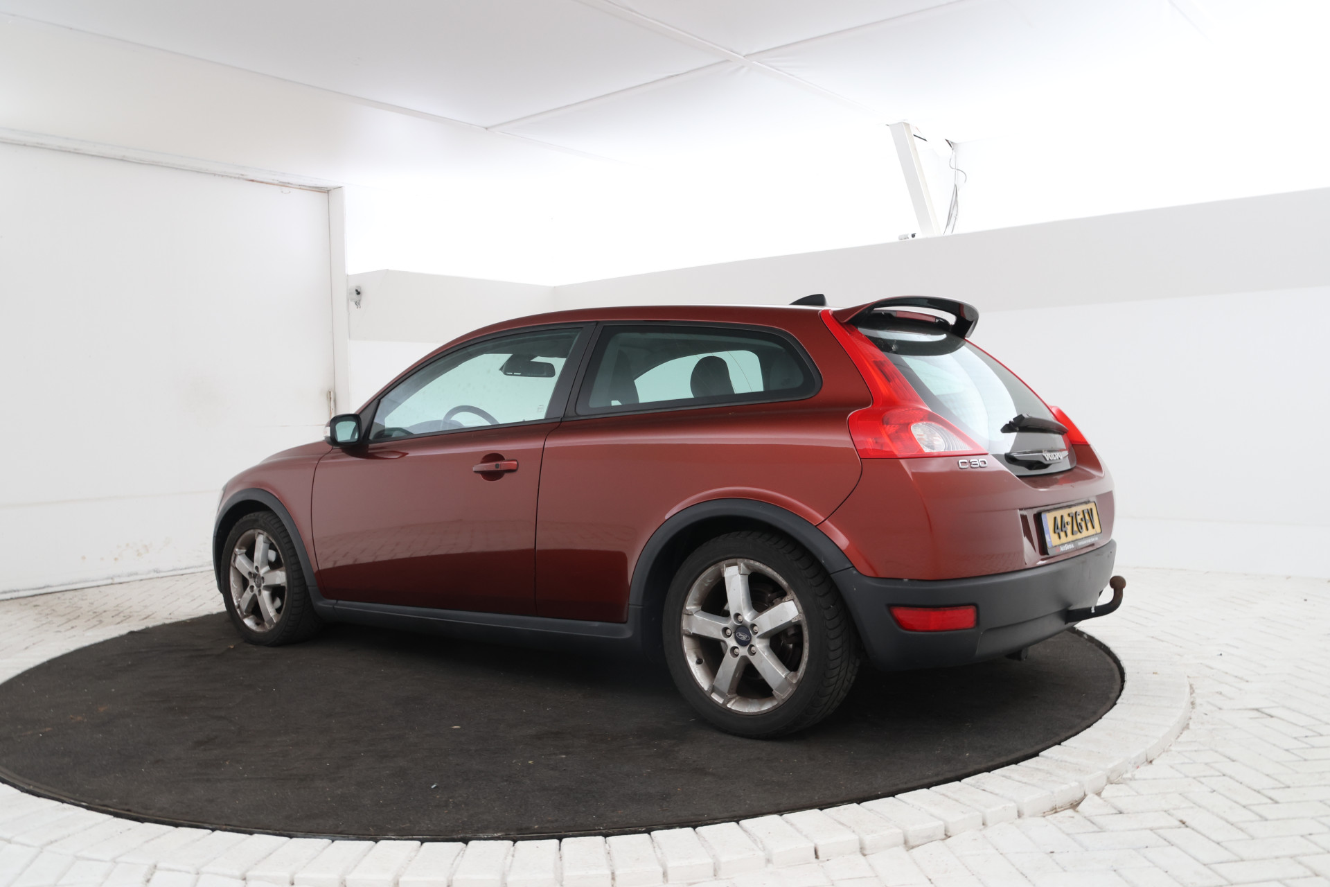 Foto van Volvo C30
