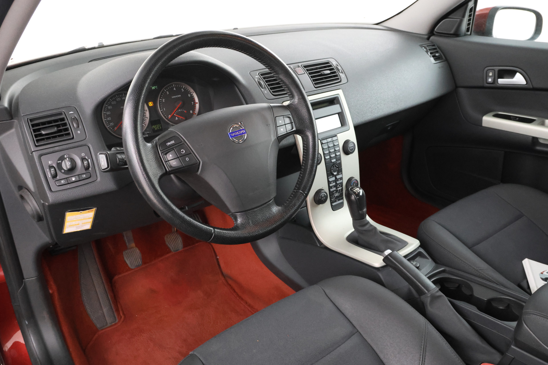 Foto van Volvo C30