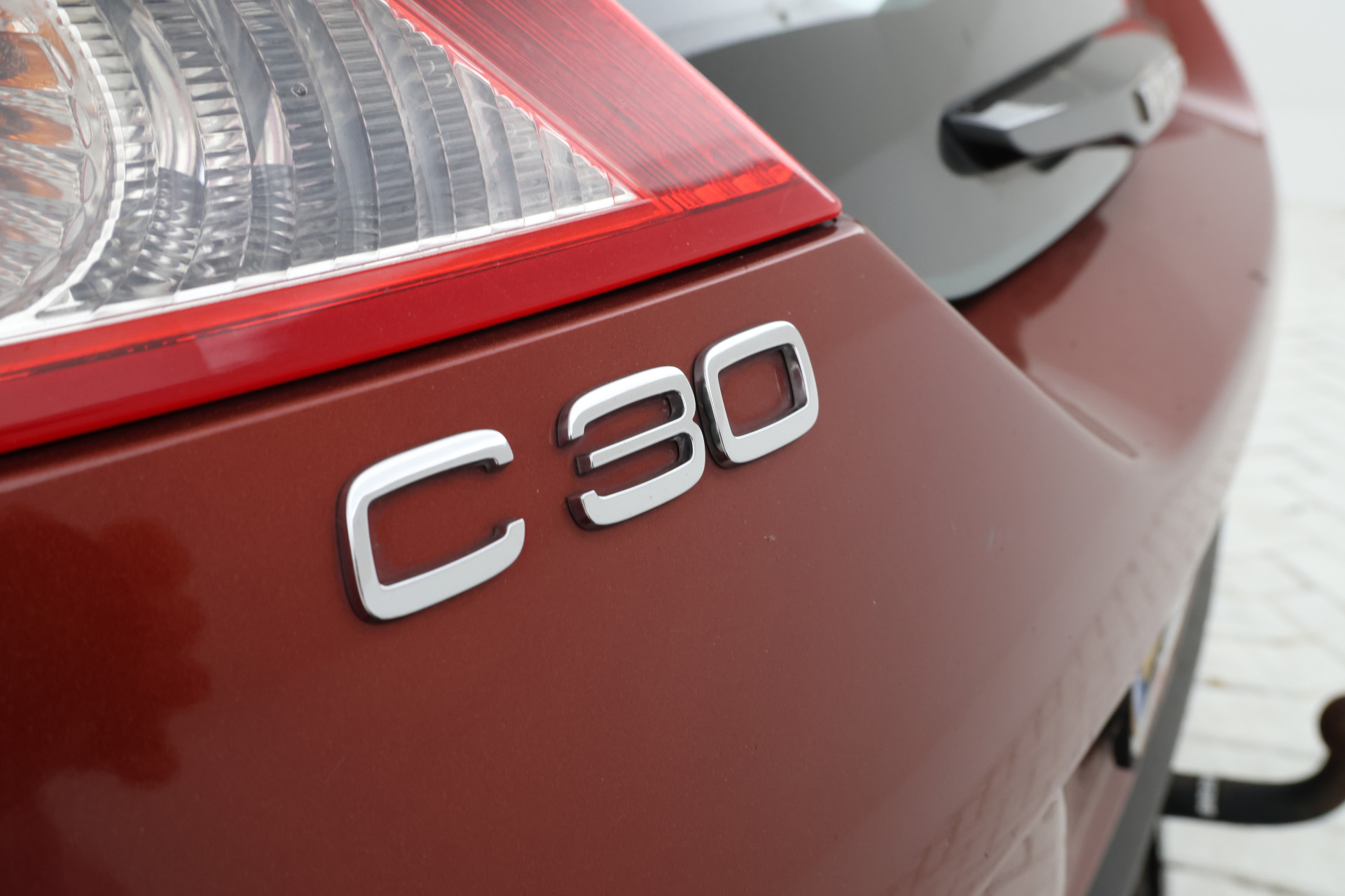 Foto van Volvo C30
