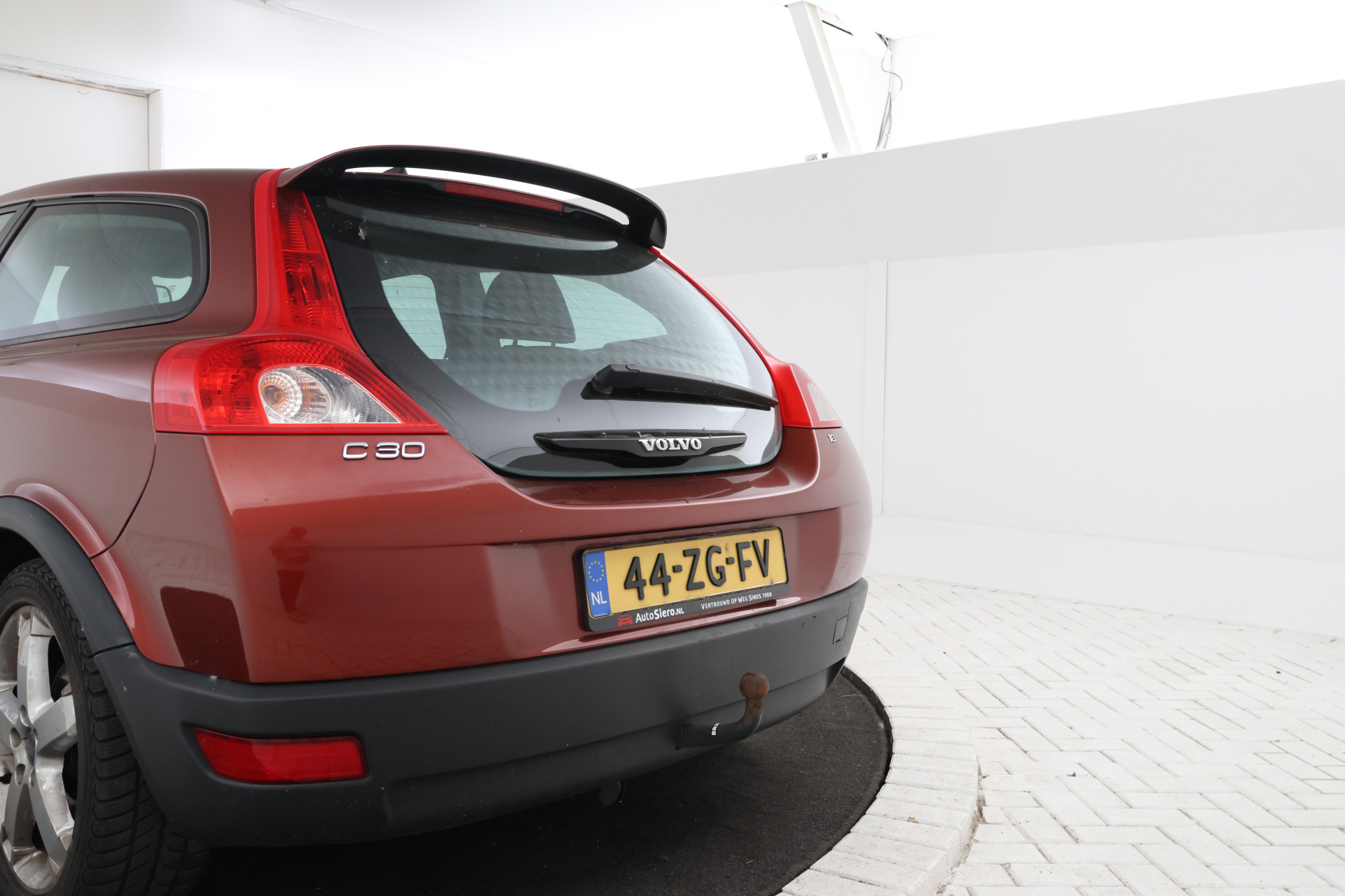 Foto van Volvo C30