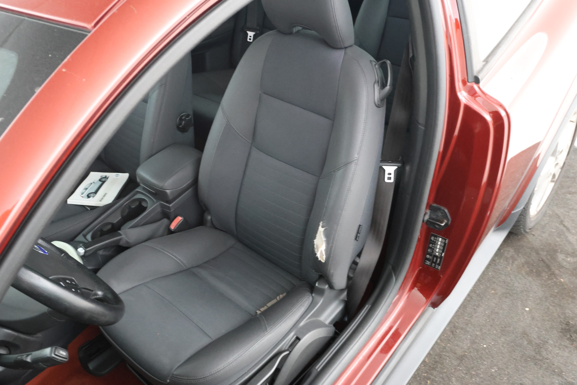 Foto van Volvo C30