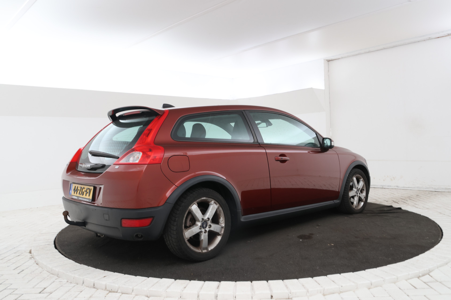Foto van Volvo C30