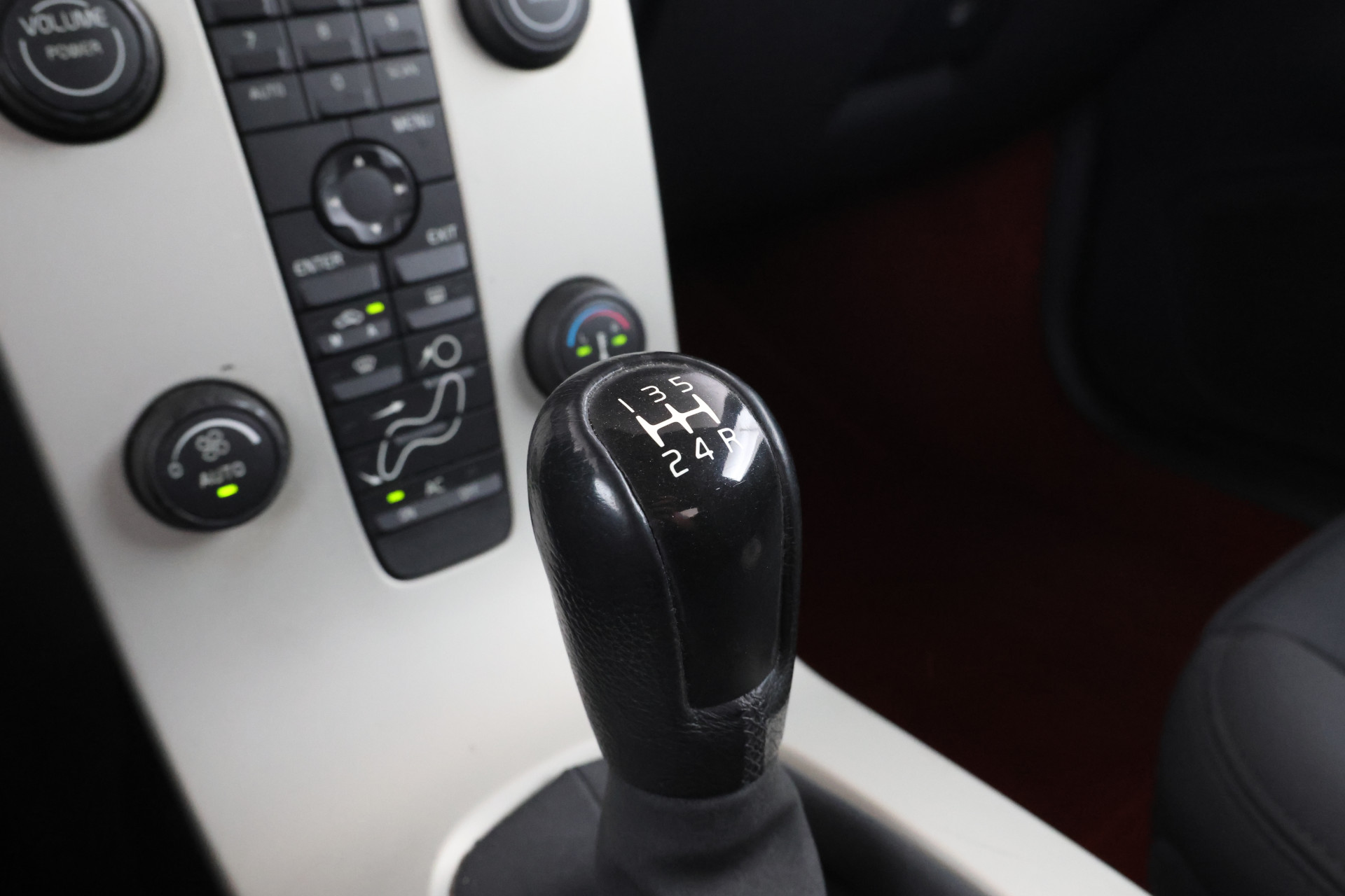 Foto van Volvo C30