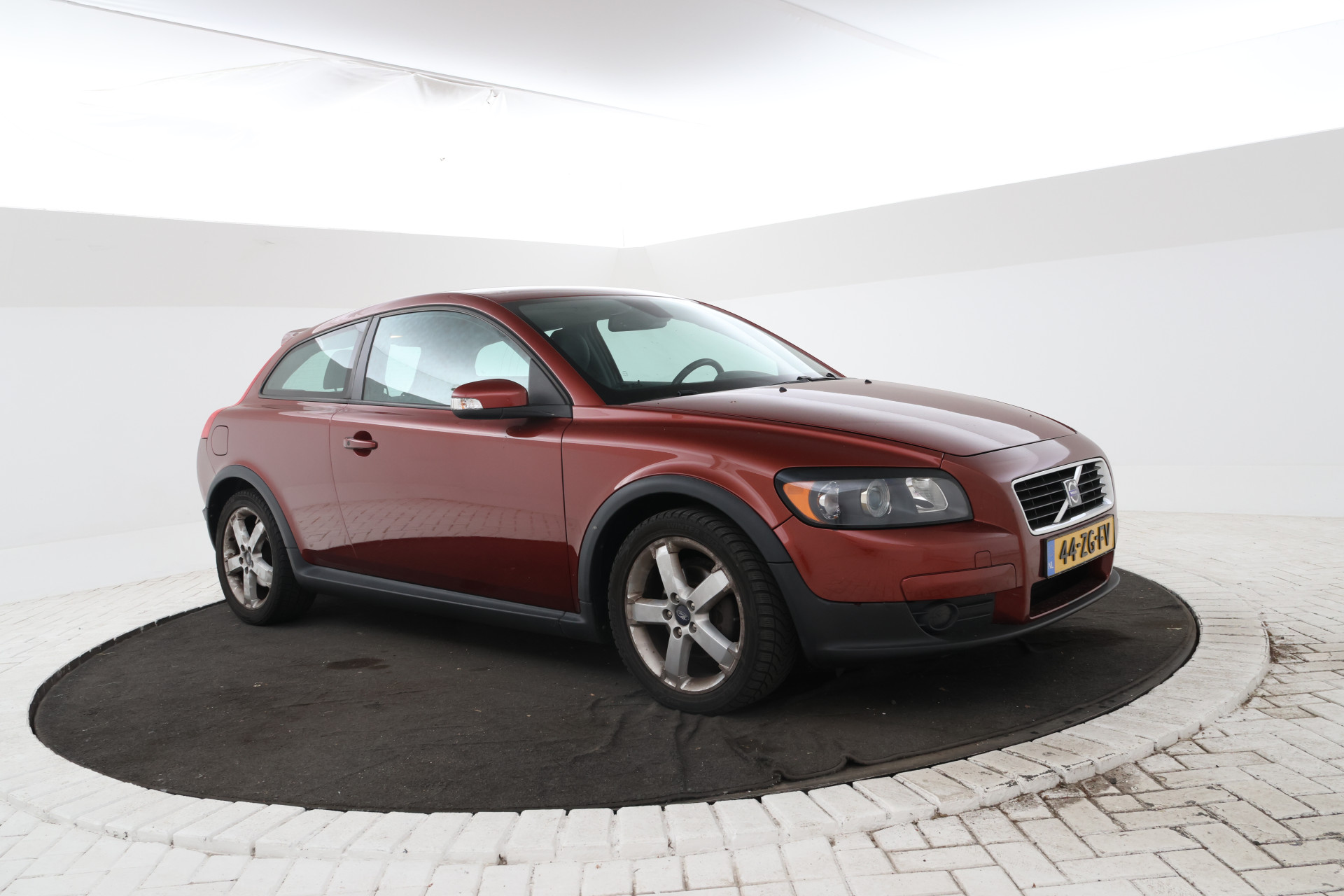 Foto van Volvo C30