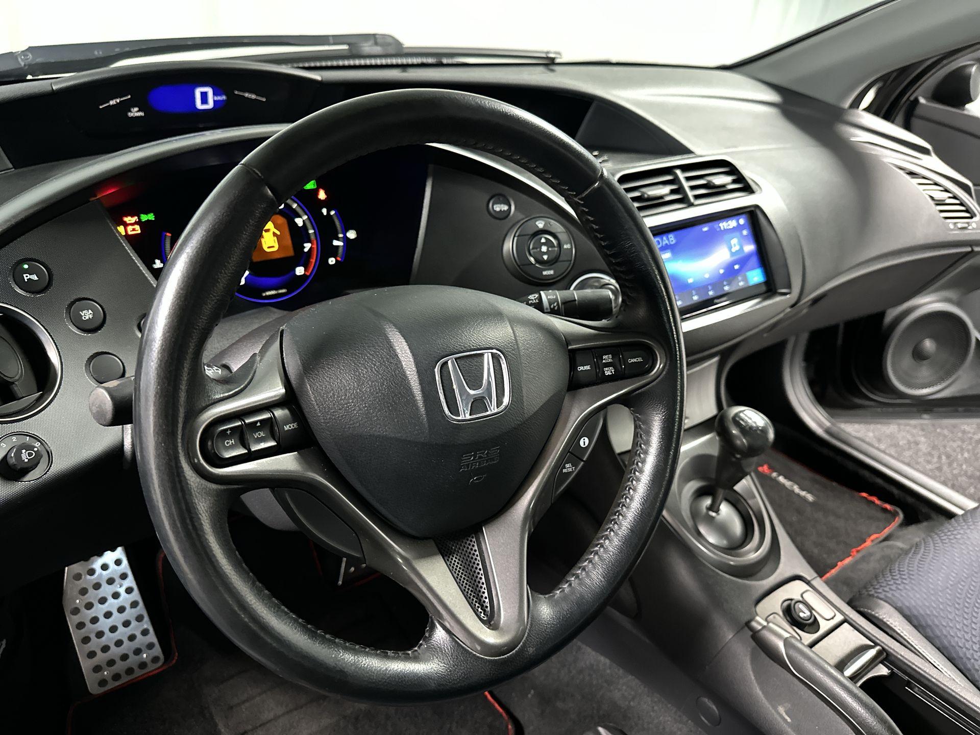 Foto van Honda Civic 5dr