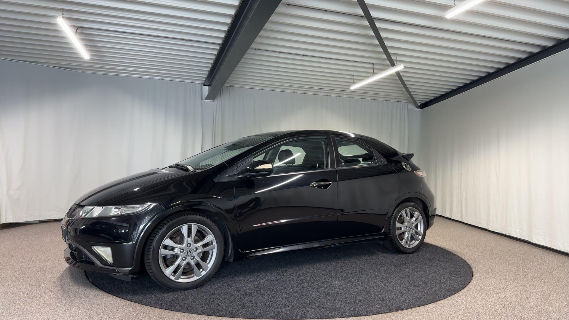Foto van Honda Civic 5dr