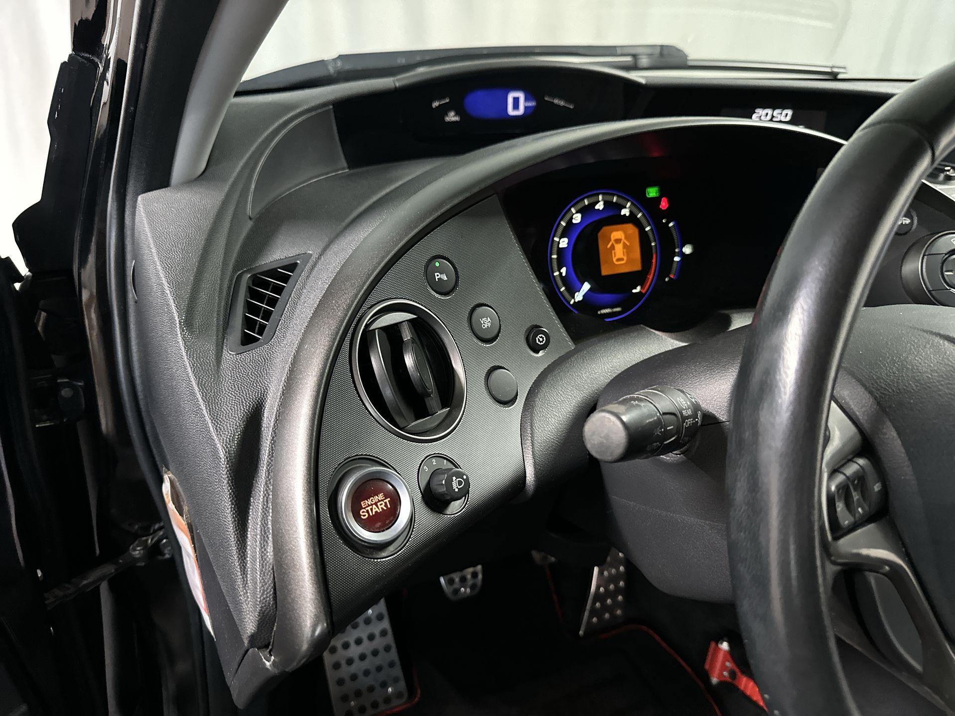 Foto van Honda Civic 5dr