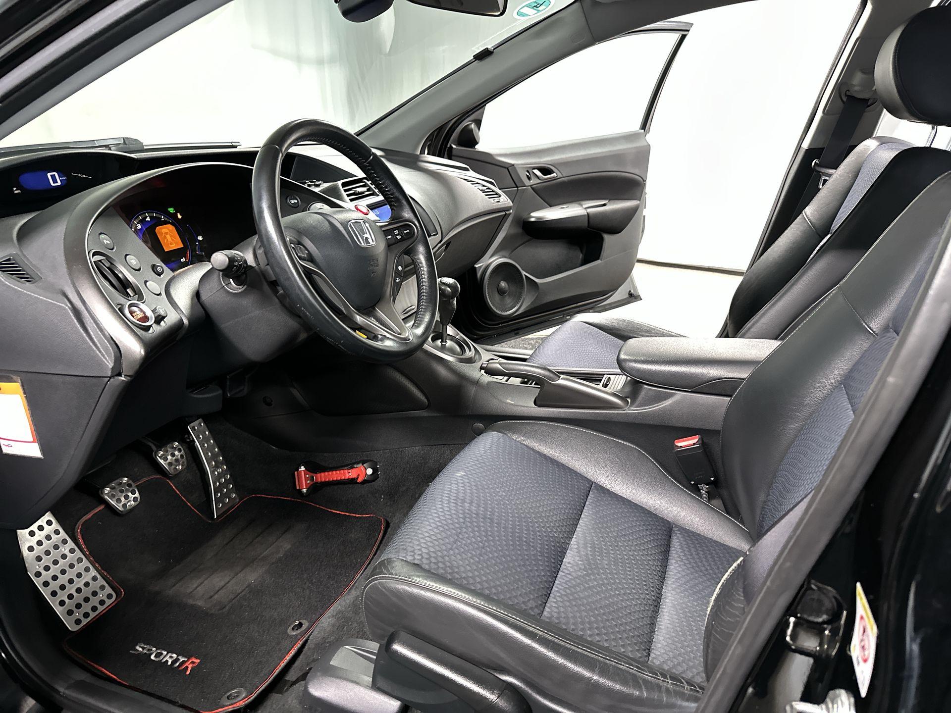 Foto van Honda Civic 5dr