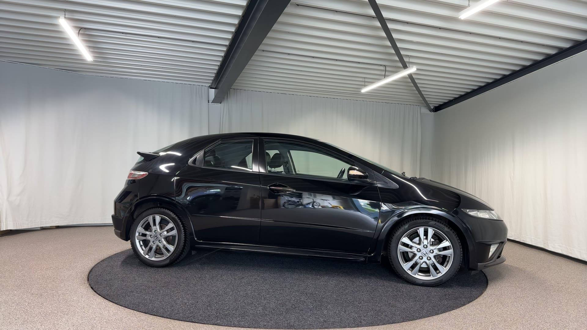 Foto van Honda Civic 5dr