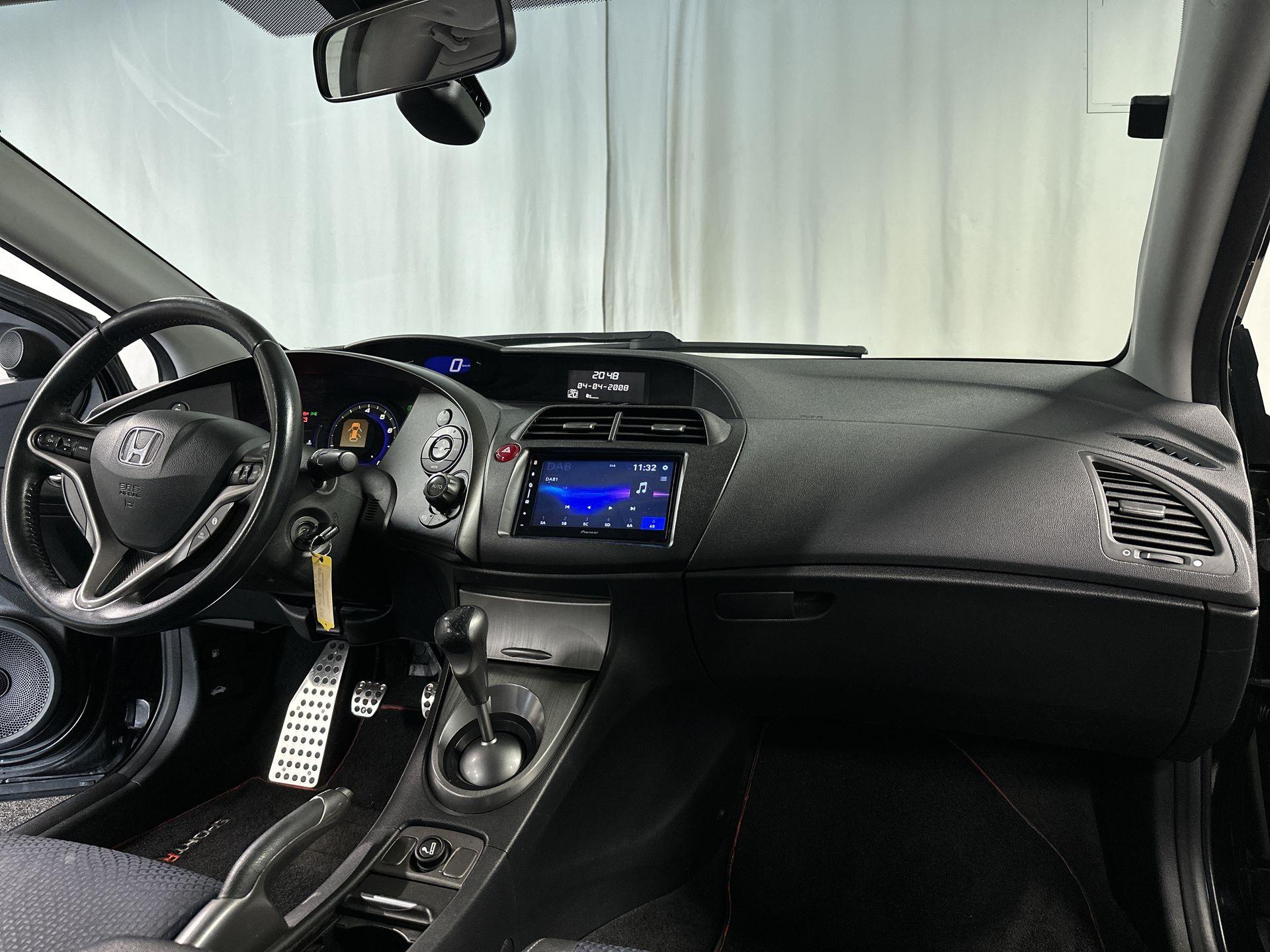 Foto van Honda Civic 5dr