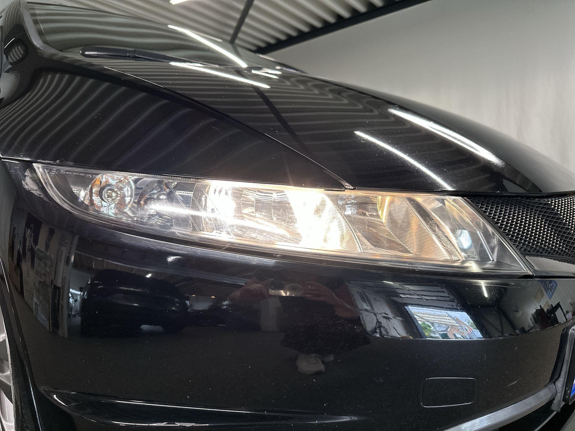 Foto van Honda Civic 5dr