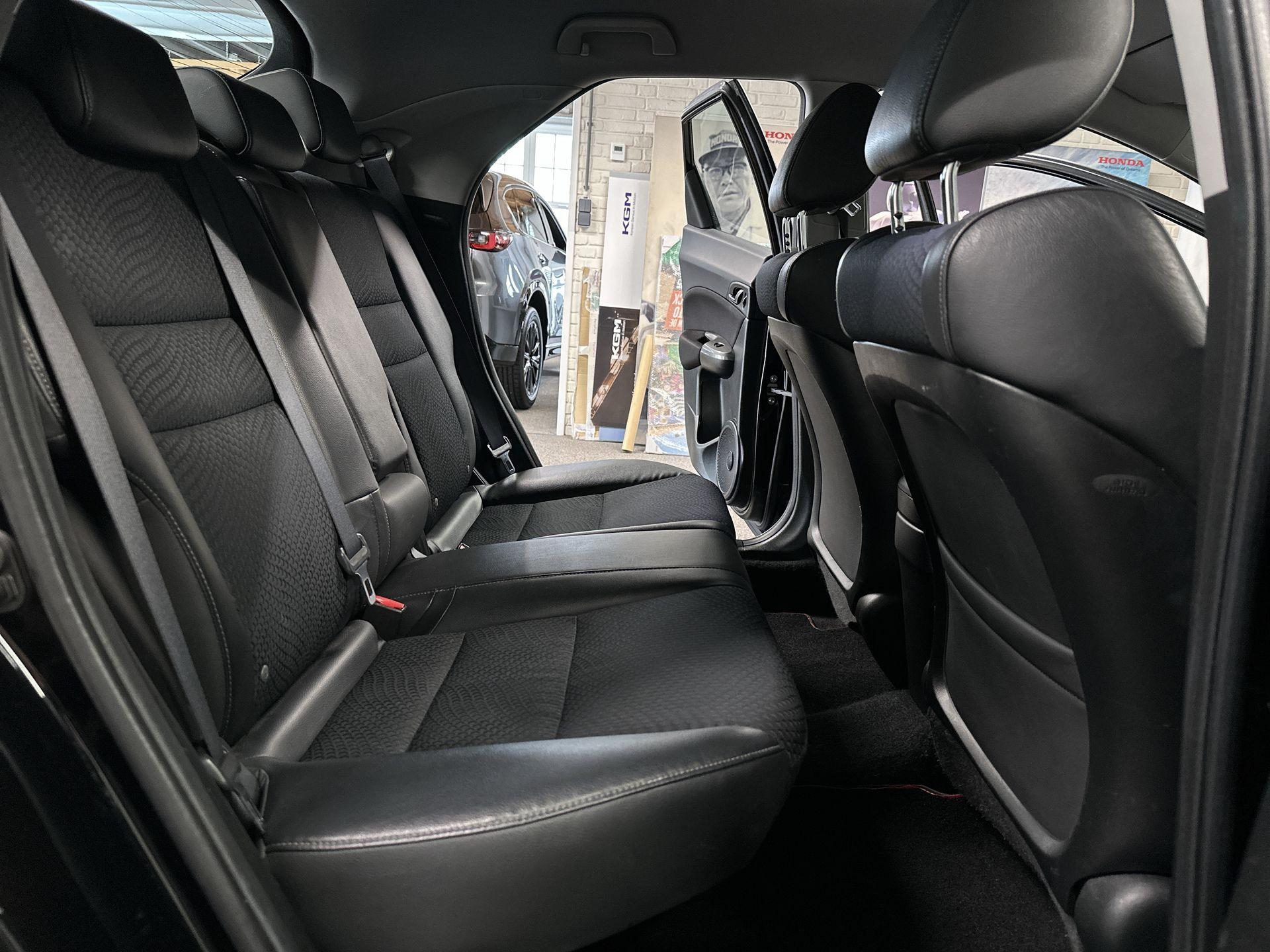 Foto van Honda Civic 5dr