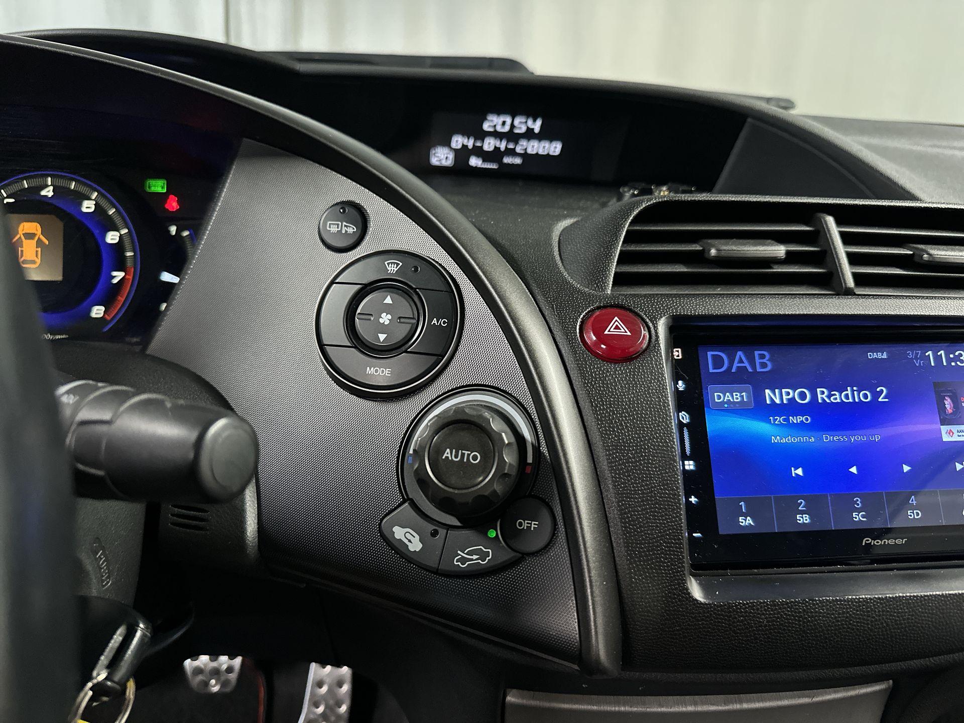 Foto van Honda Civic 5dr