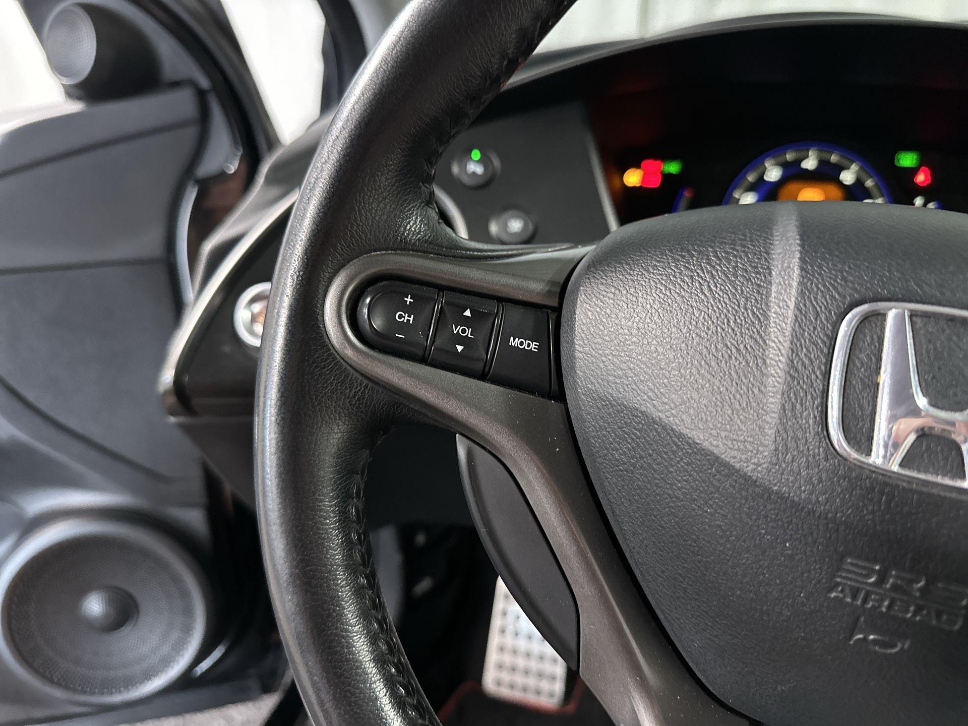 Foto van Honda Civic 5dr