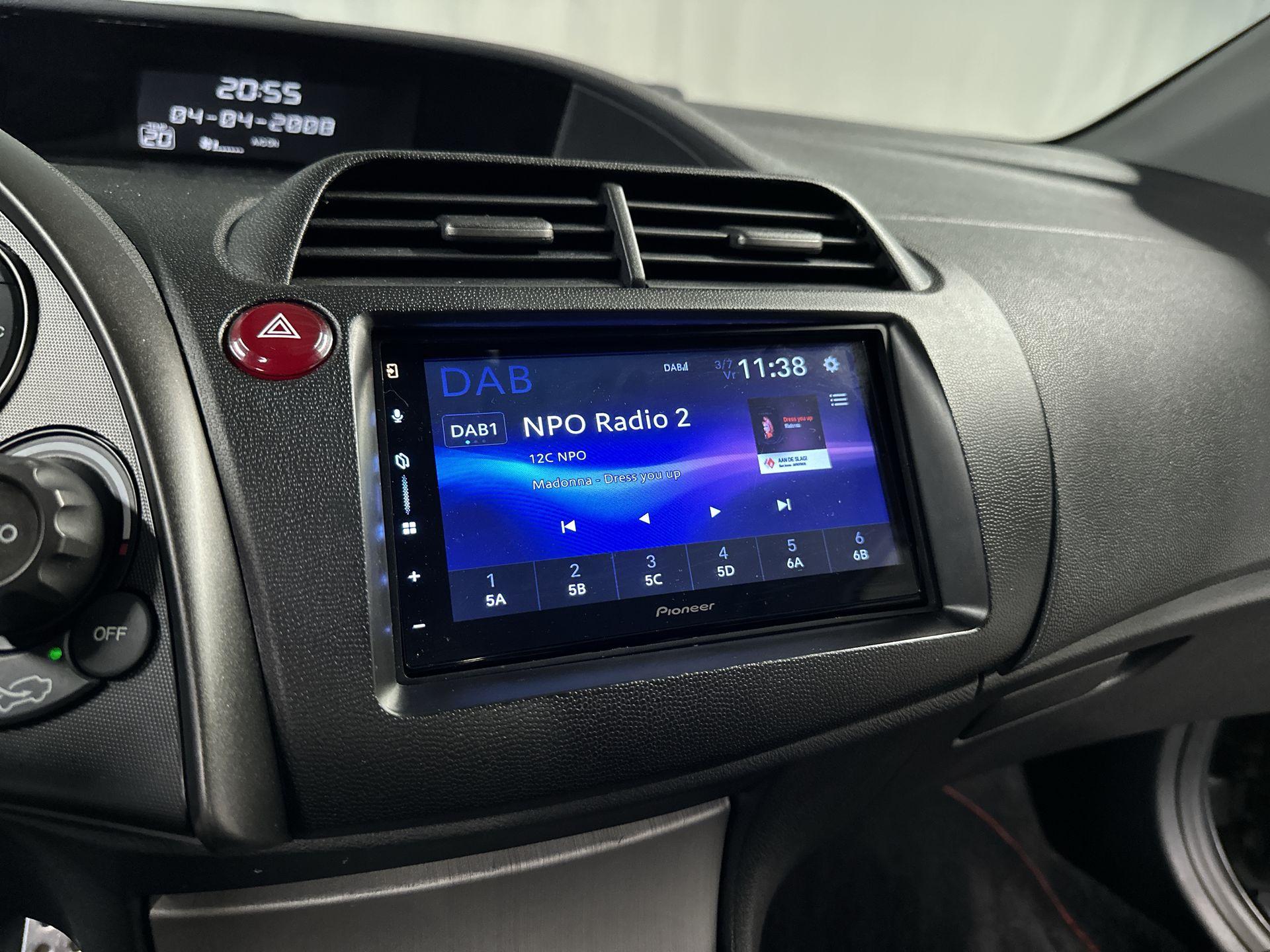Foto van Honda Civic 5dr