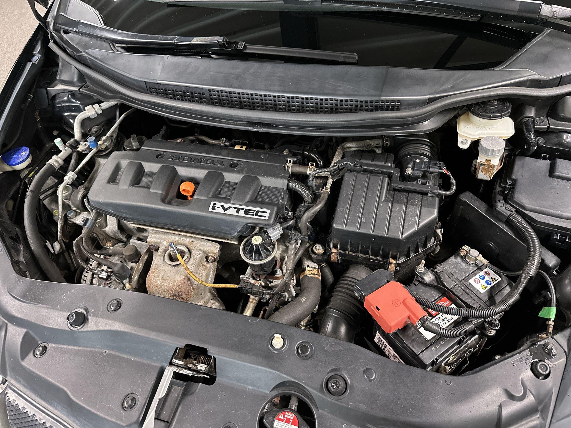 Foto van Honda Civic 5dr