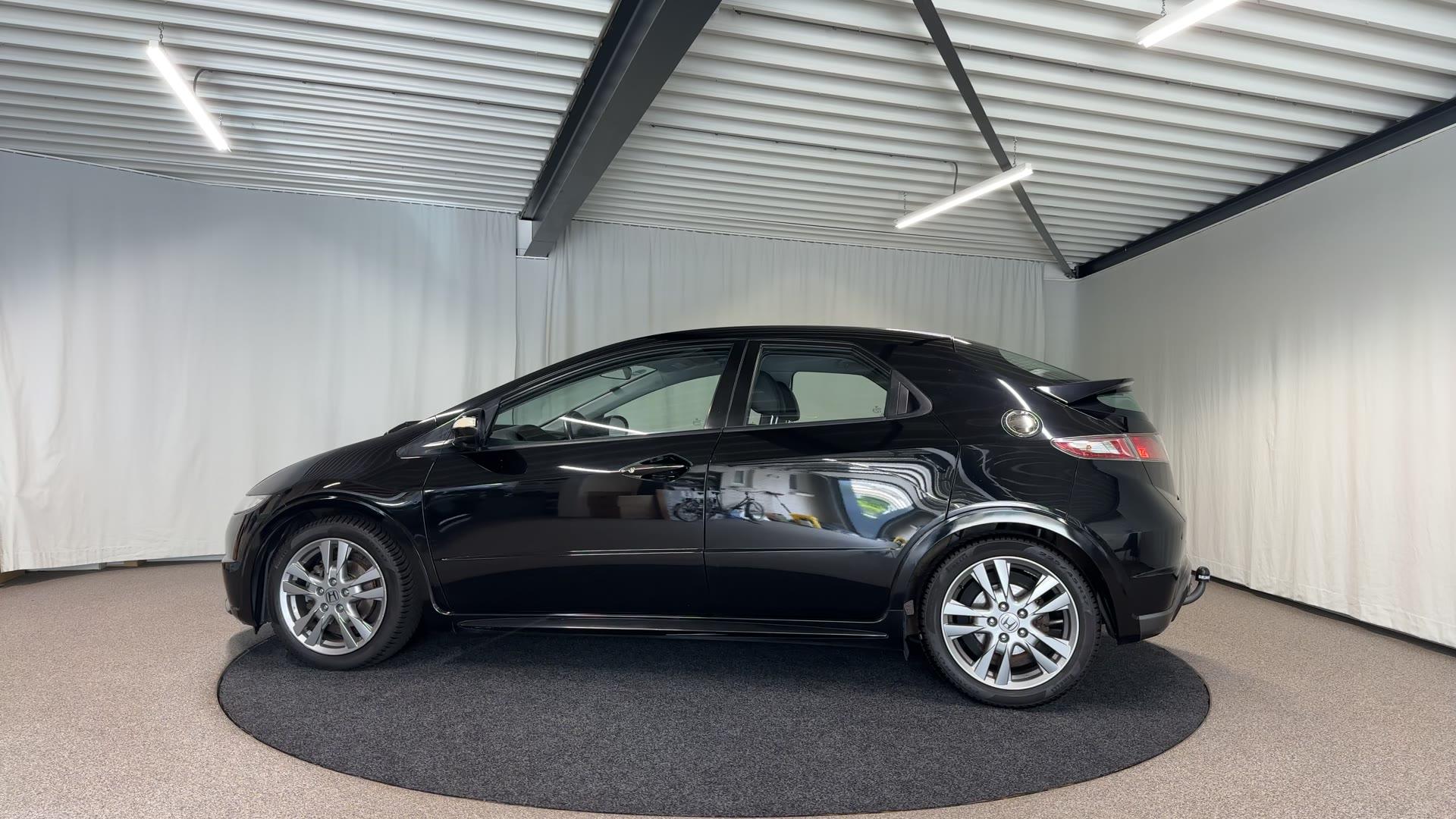 Foto van Honda Civic 5dr