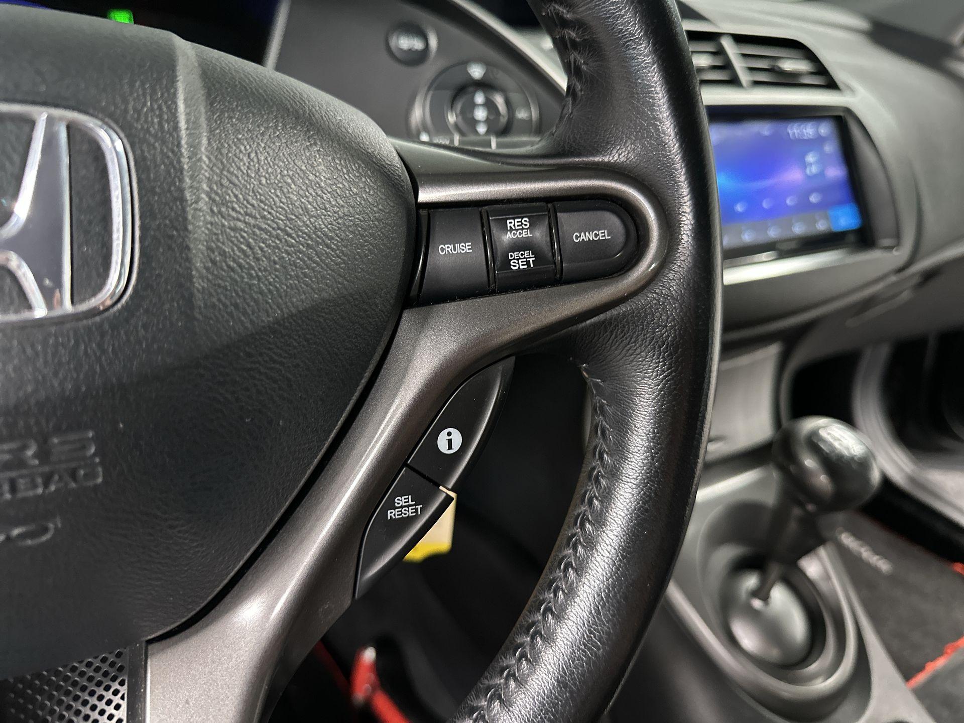 Foto van Honda Civic 5dr