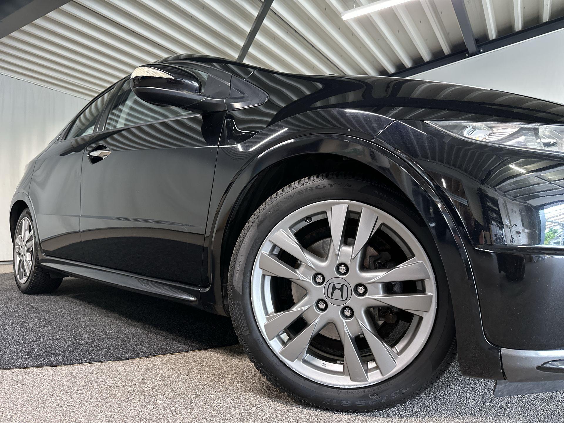 Foto van Honda Civic 5dr
