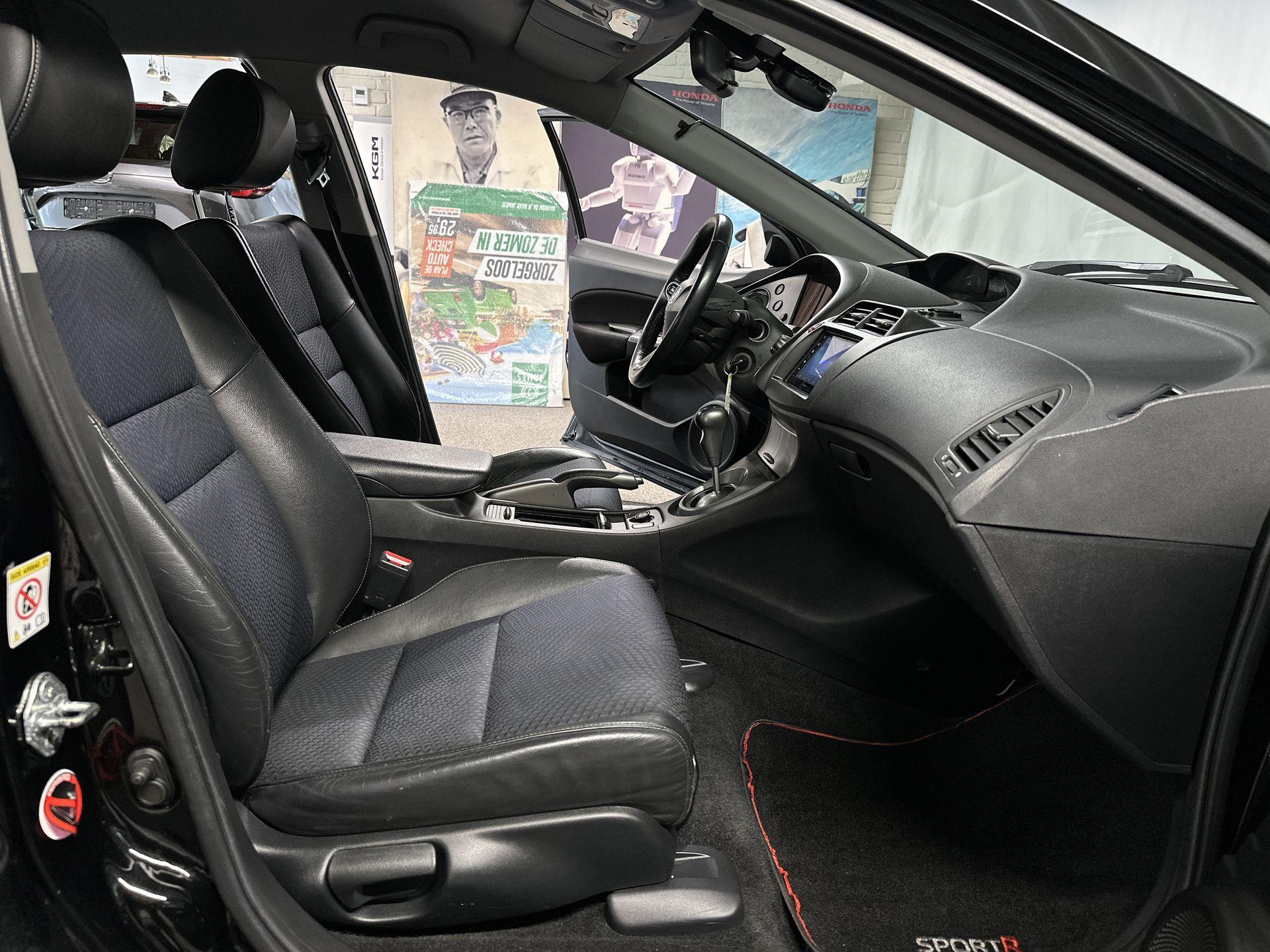 Foto van Honda Civic 5dr