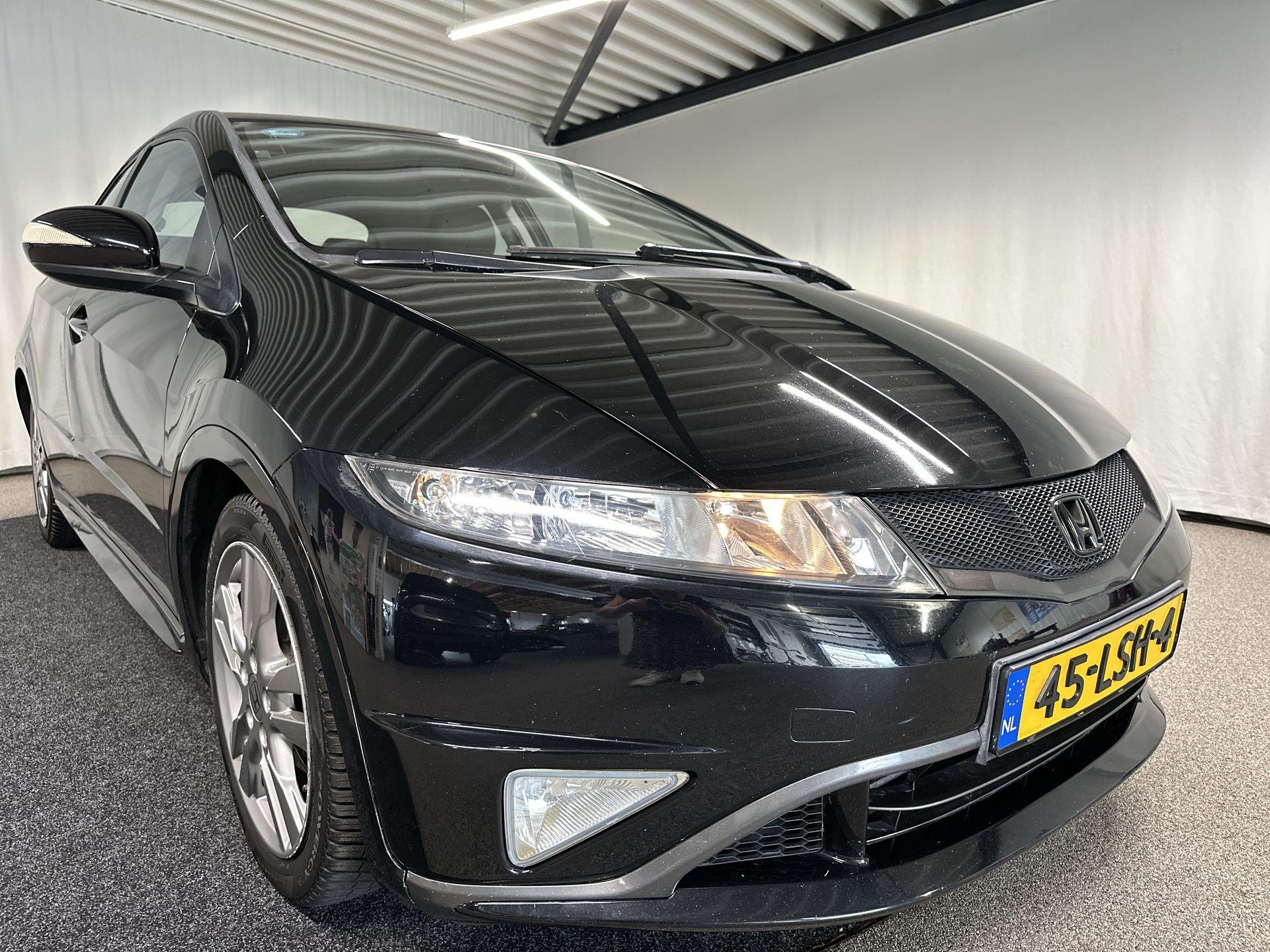 Foto van Honda Civic 5dr