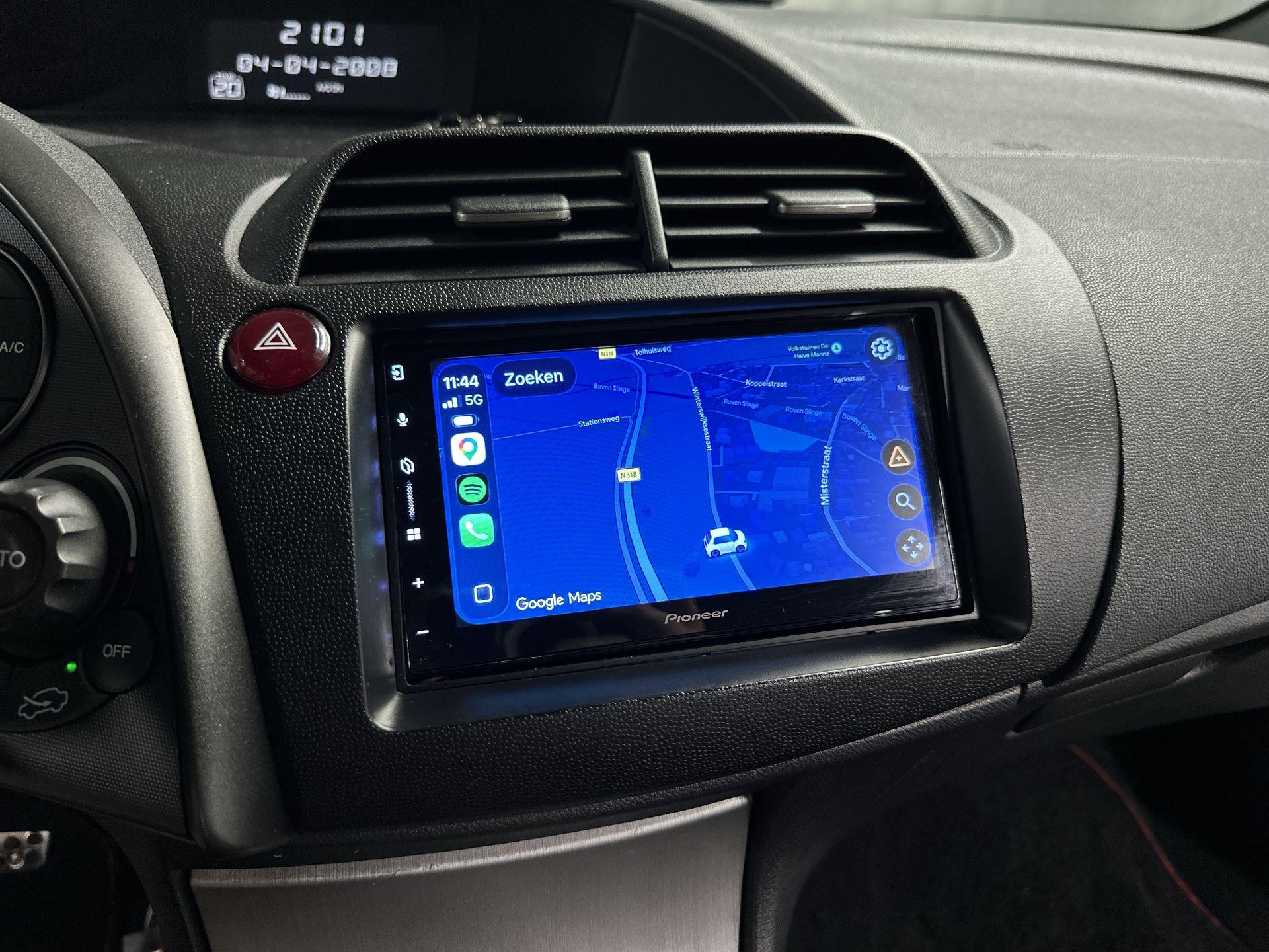 Foto van Honda Civic 5dr