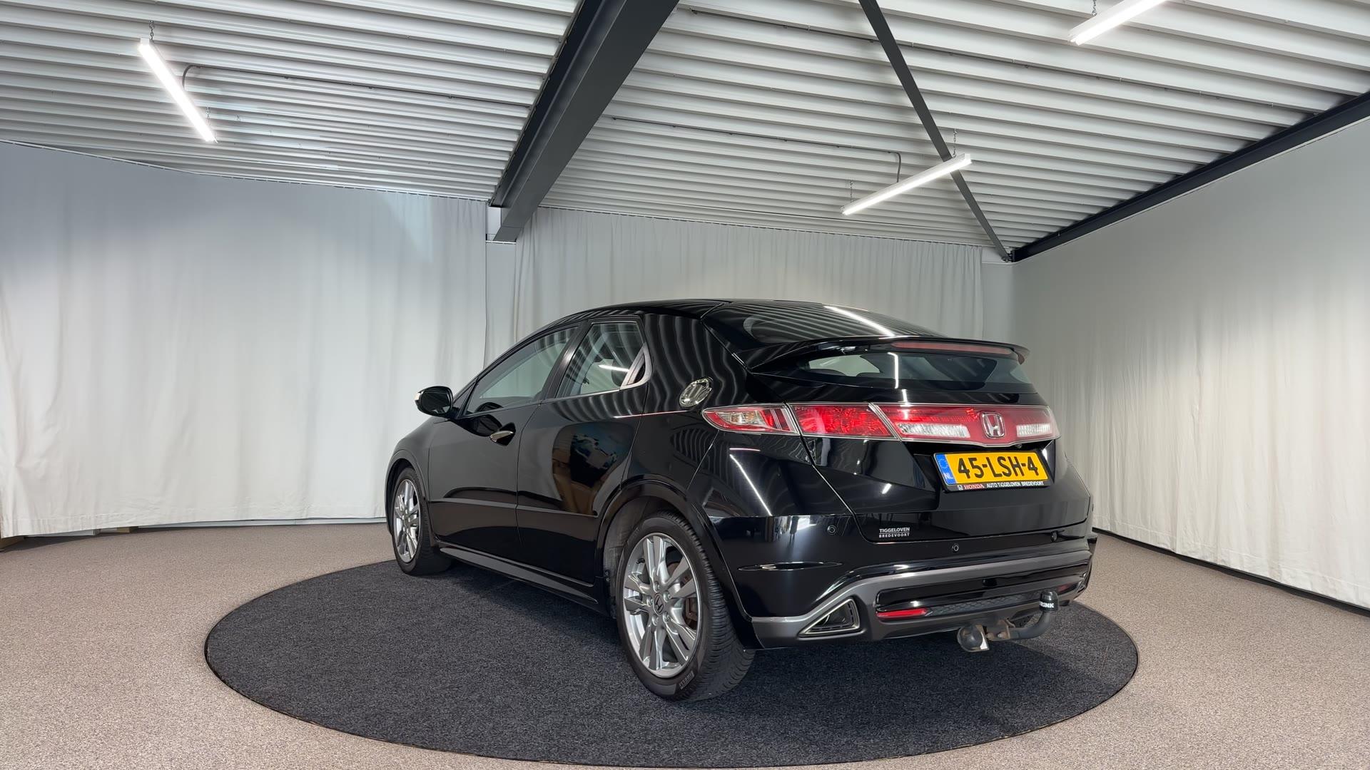 Foto van Honda Civic 5dr