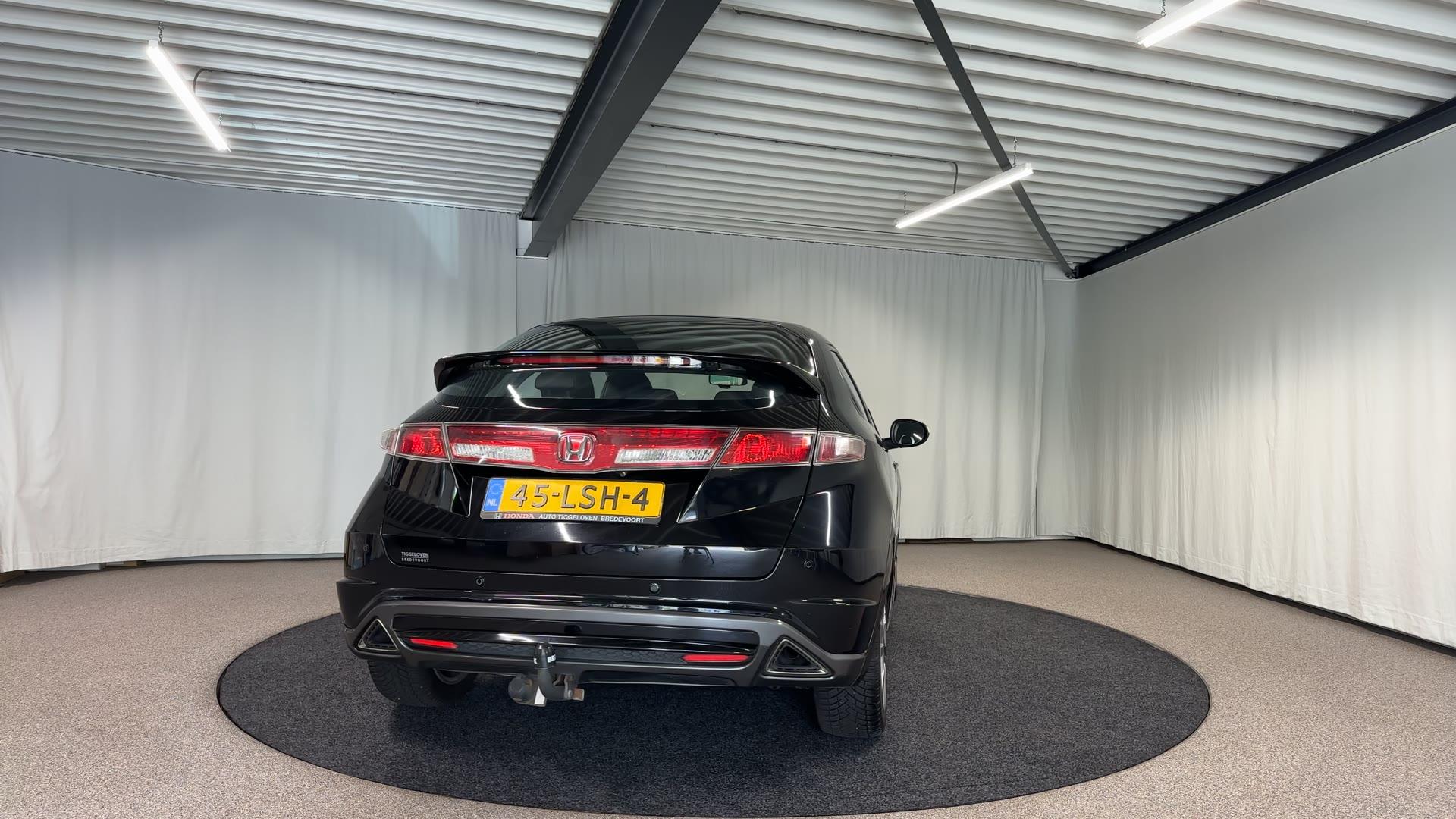 Foto van Honda Civic 5dr