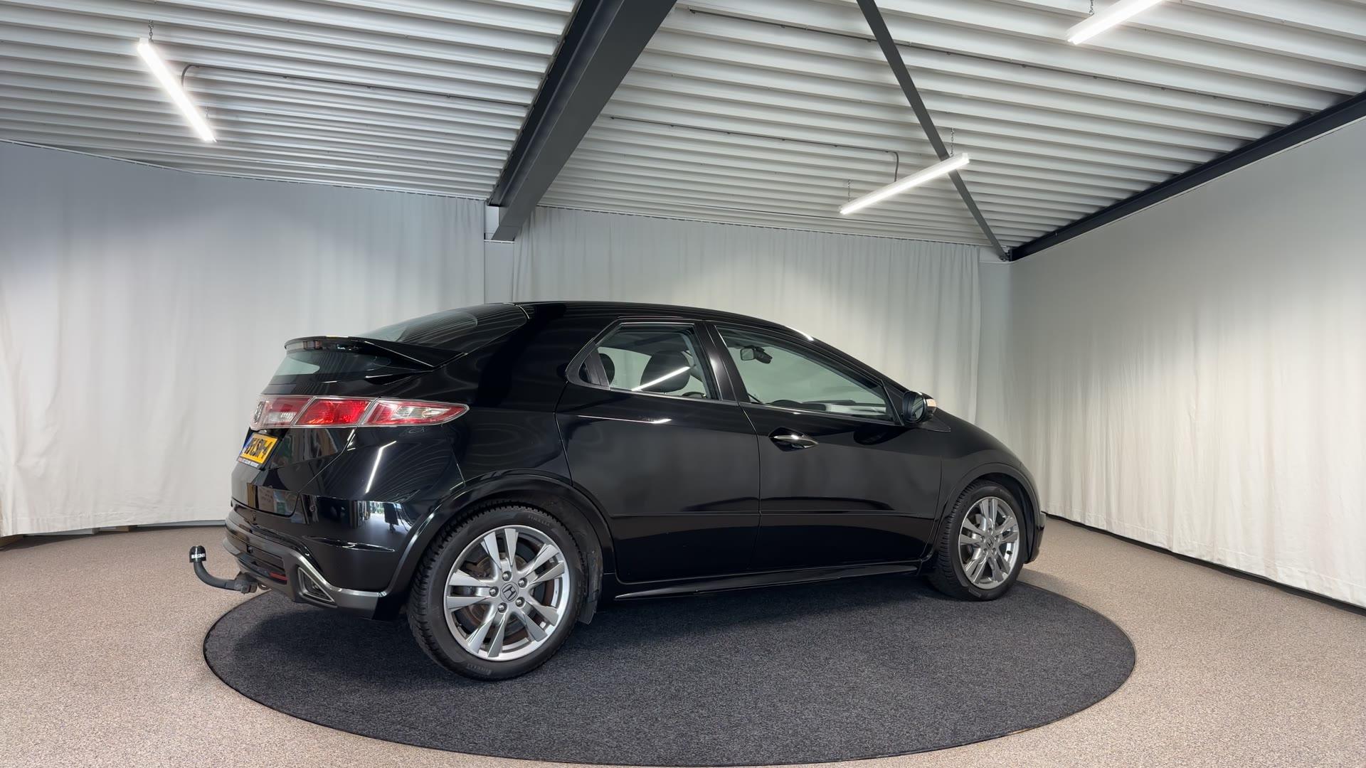 Foto van Honda Civic 5dr