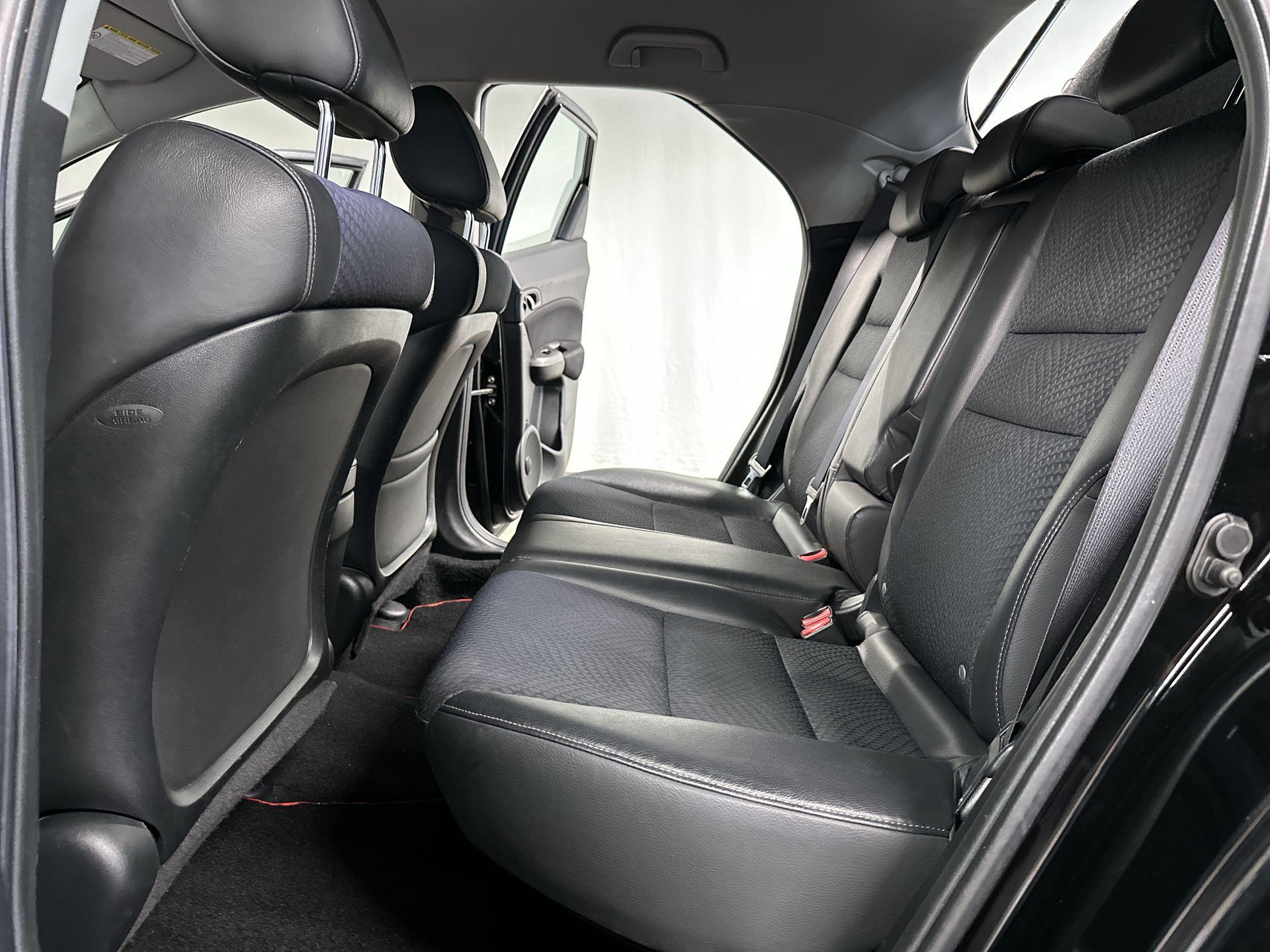Foto van Honda Civic 5dr