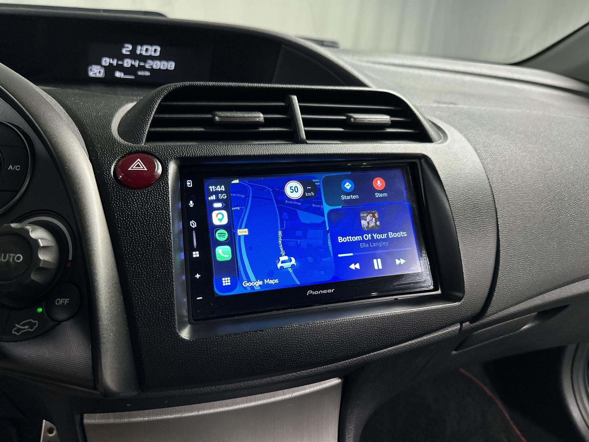 Foto van Honda Civic 5dr