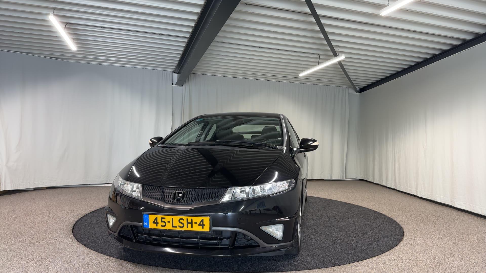 Foto van Honda Civic 5dr