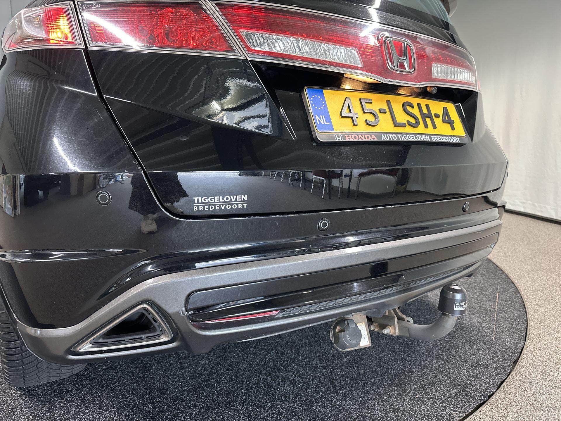Foto van Honda Civic 5dr