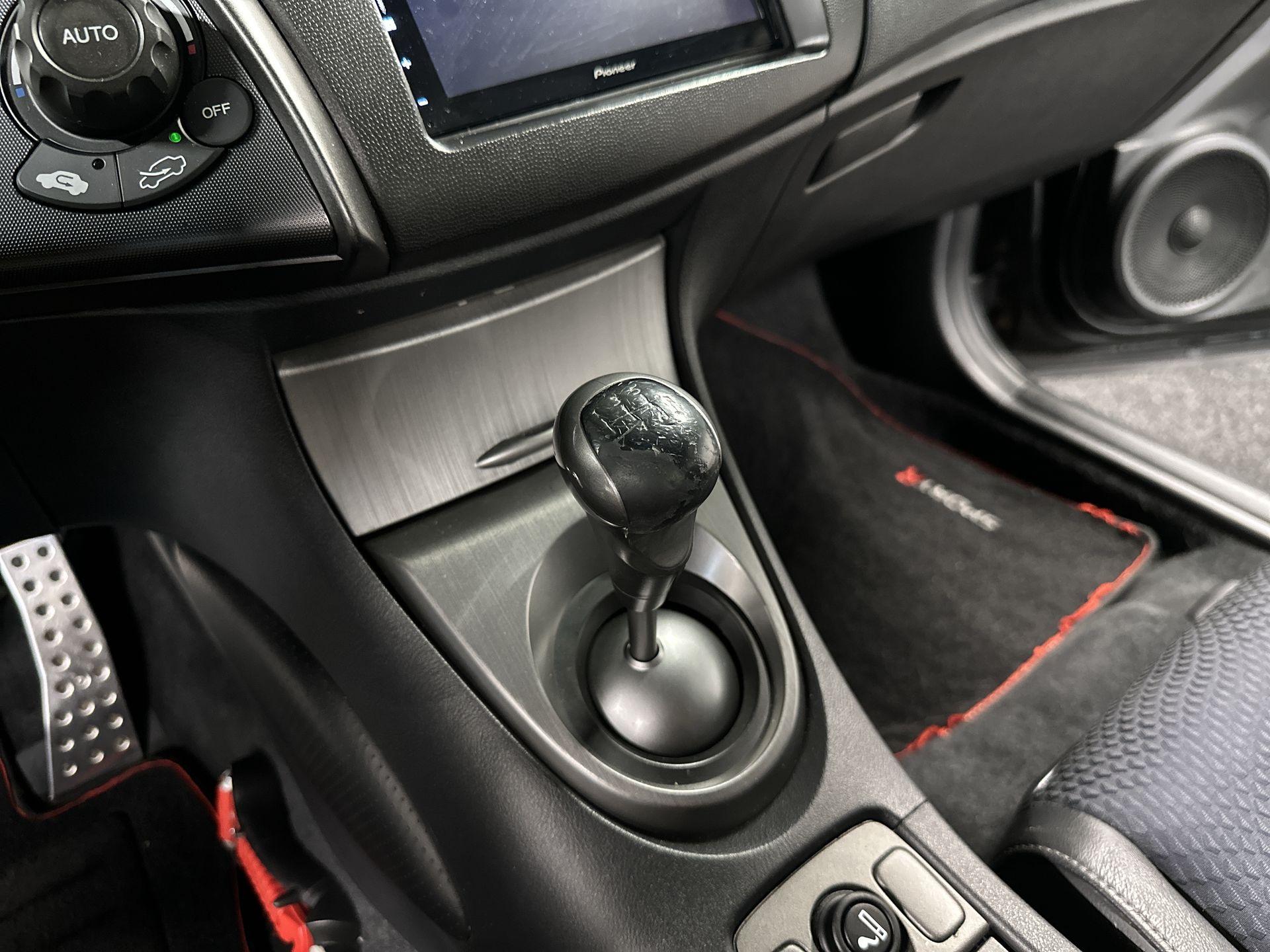 Foto van Honda Civic 5dr