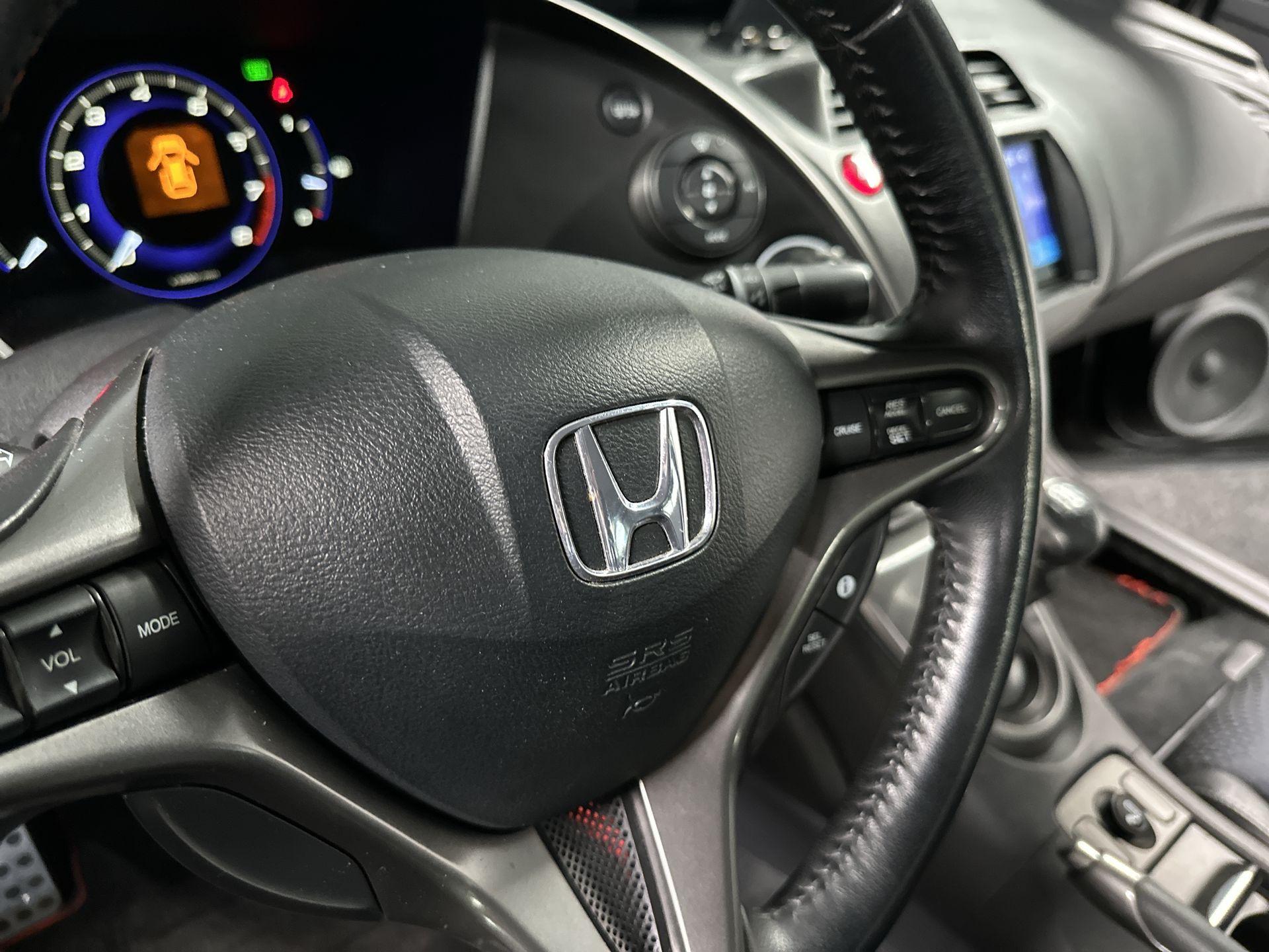Foto van Honda Civic 5dr