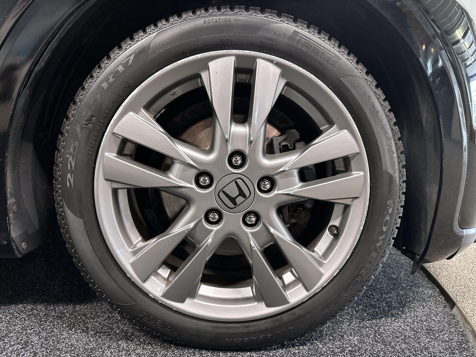 Foto van Honda Civic 5dr