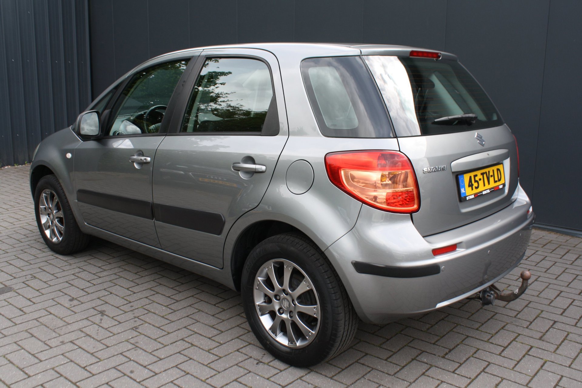Foto van Suzuki Sx4