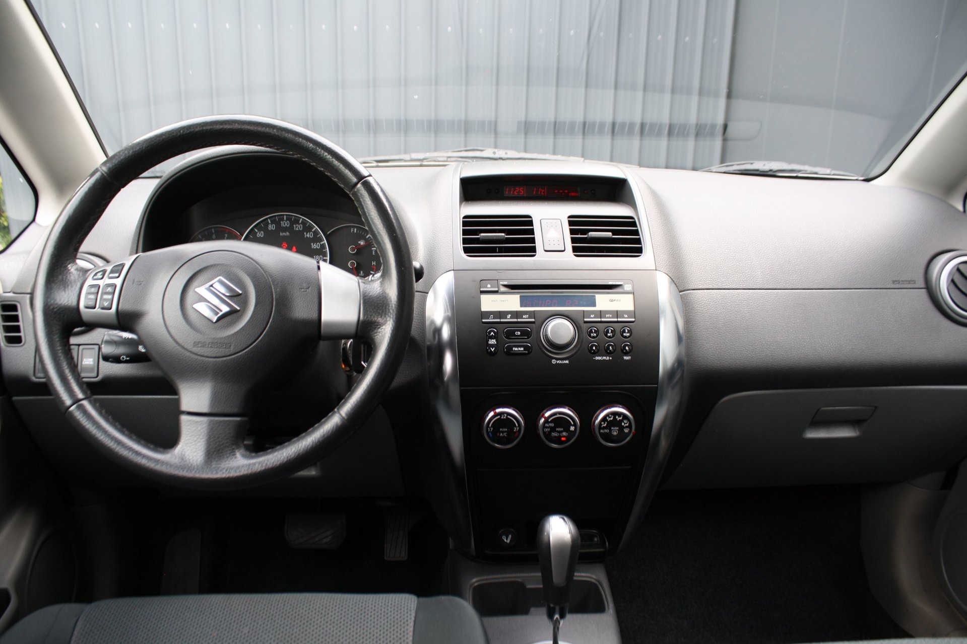 Foto van Suzuki Sx4