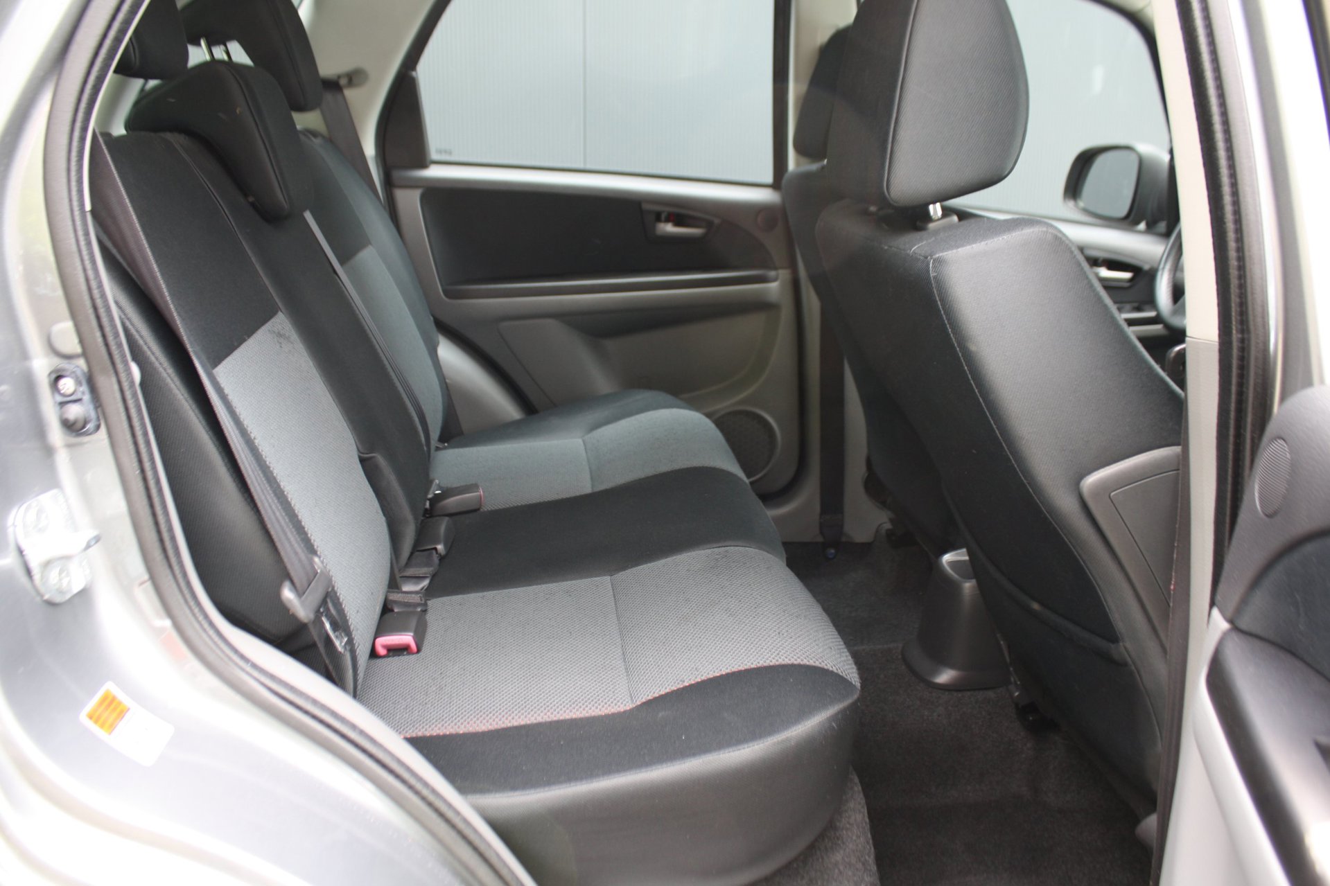 Foto van Suzuki Sx4
