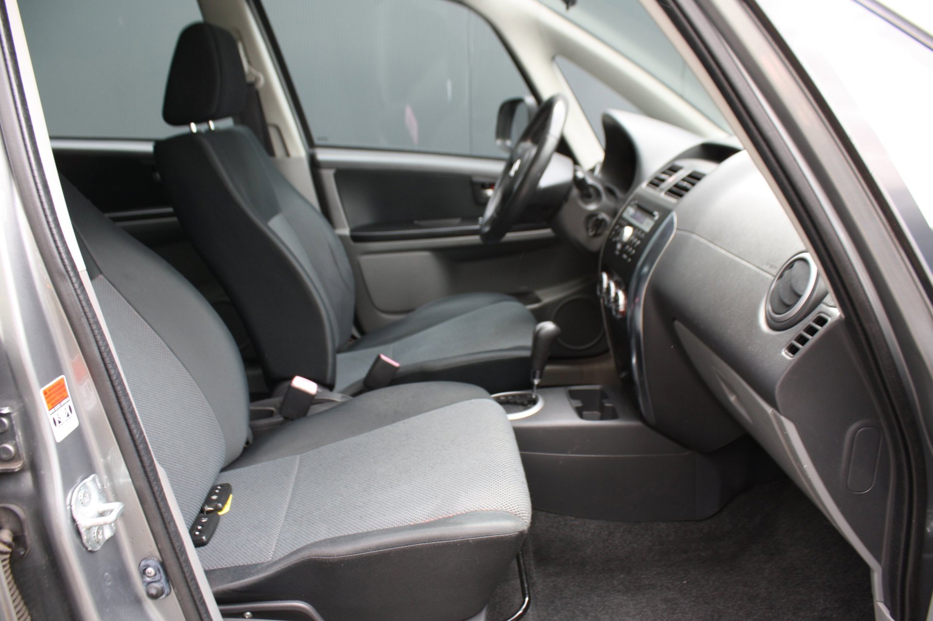Foto van Suzuki Sx4