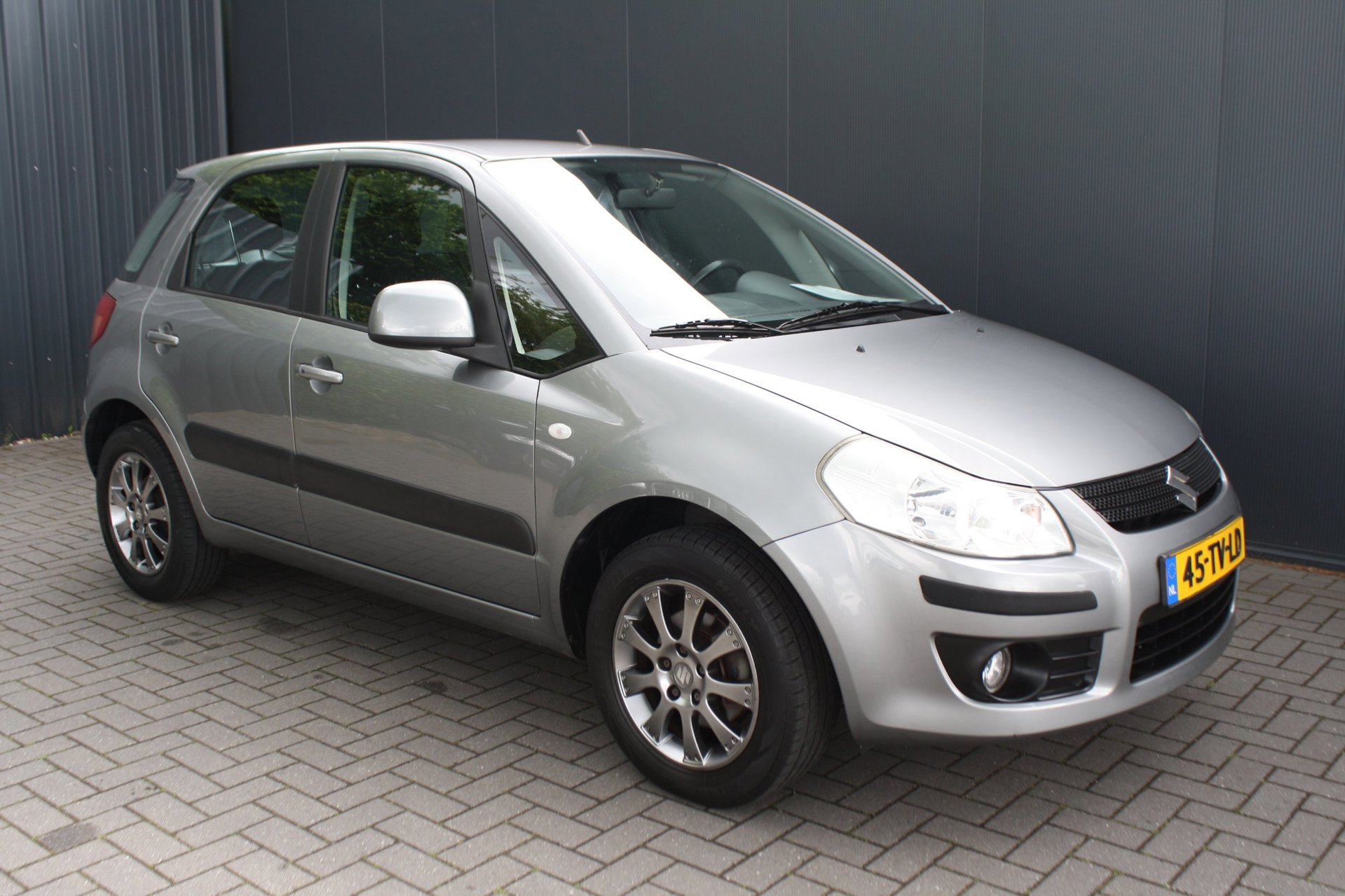 Foto van Suzuki Sx4