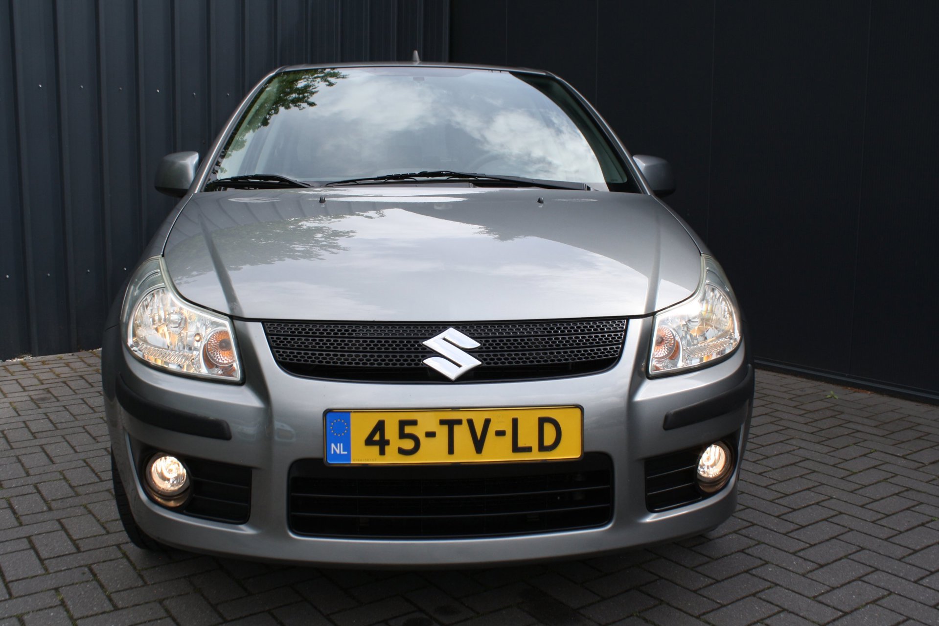 Foto van Suzuki Sx4