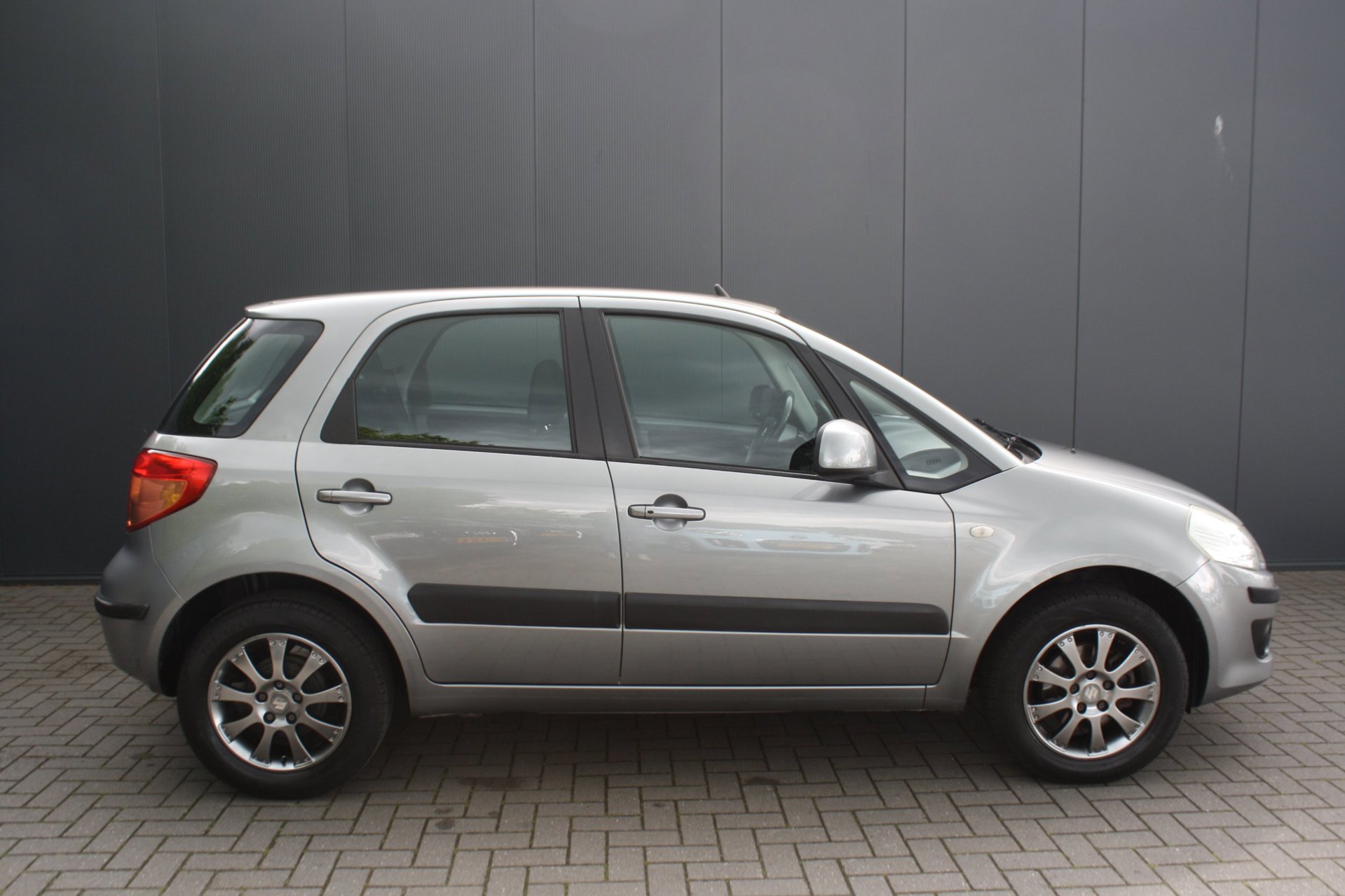 Foto van Suzuki Sx4