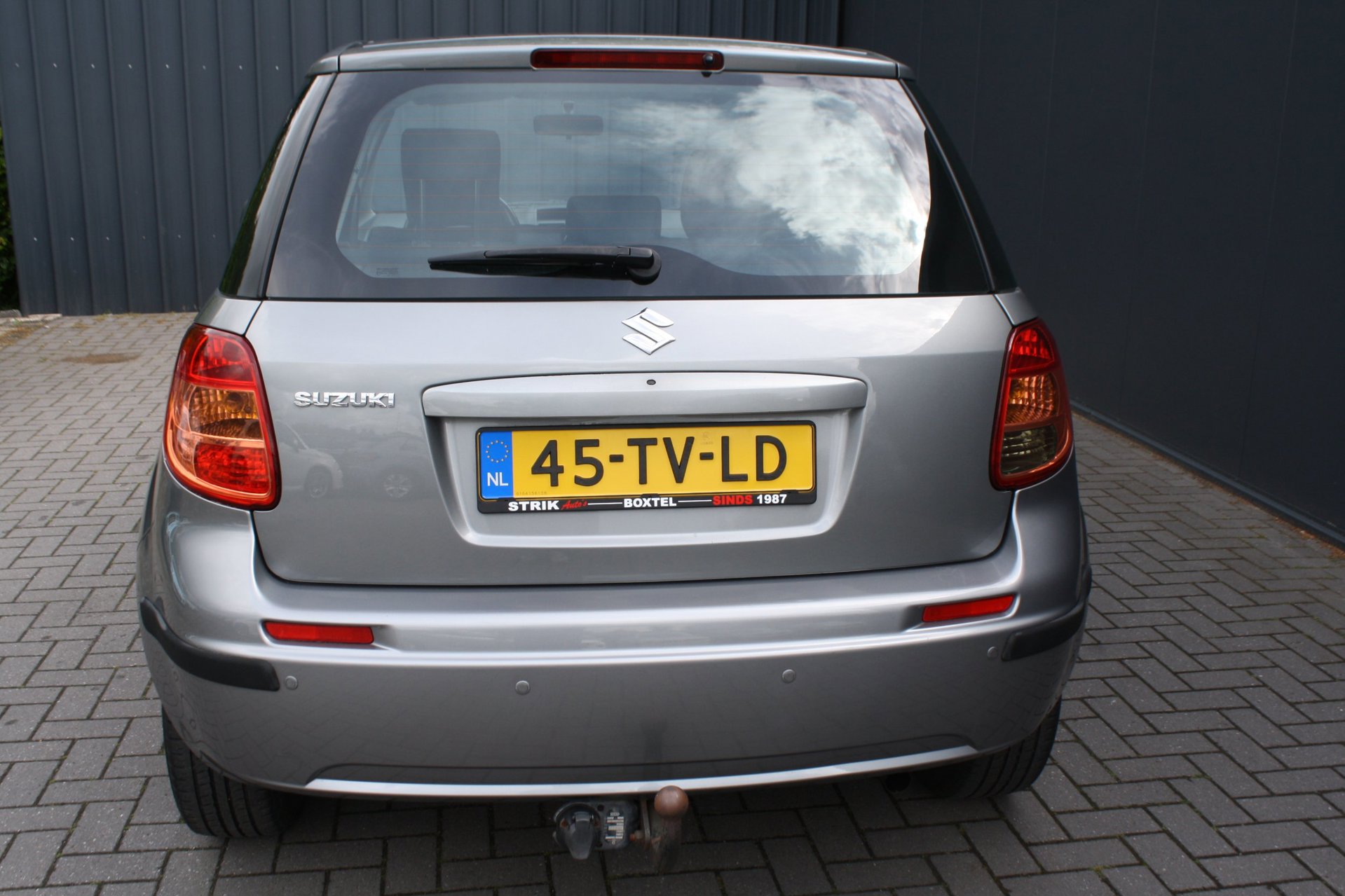 Foto van Suzuki Sx4