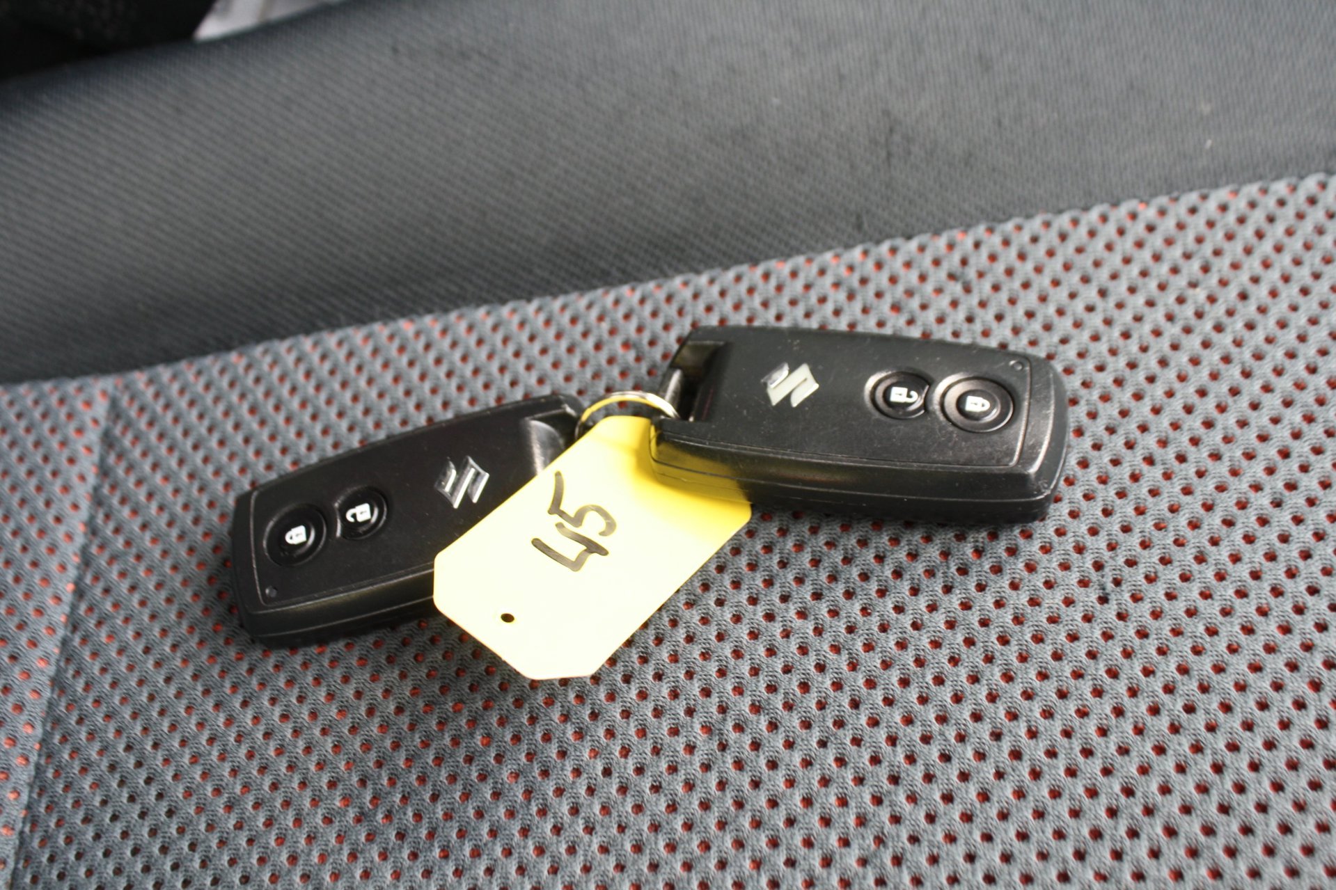 Foto van Suzuki Sx4