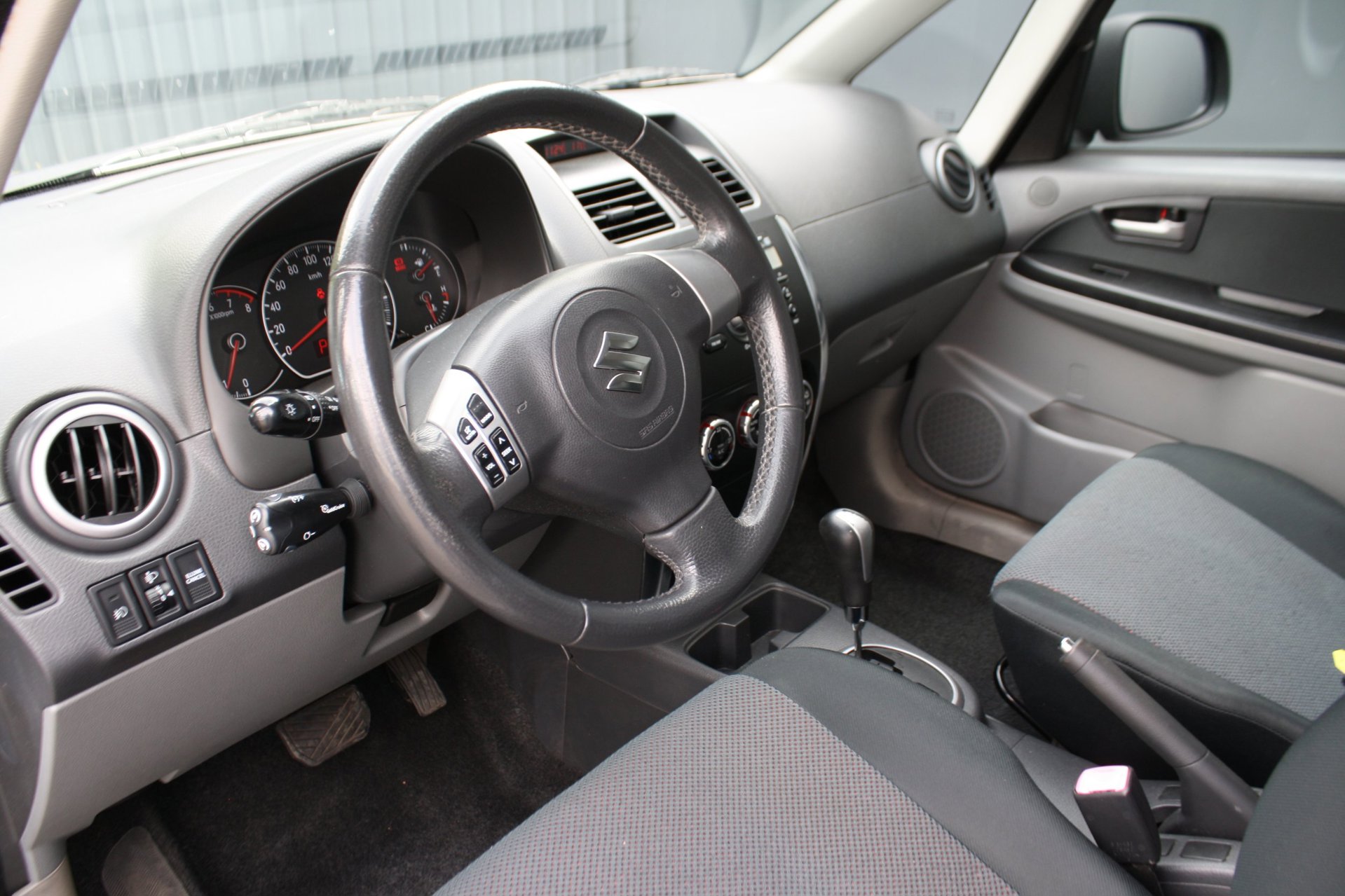 Foto van Suzuki Sx4